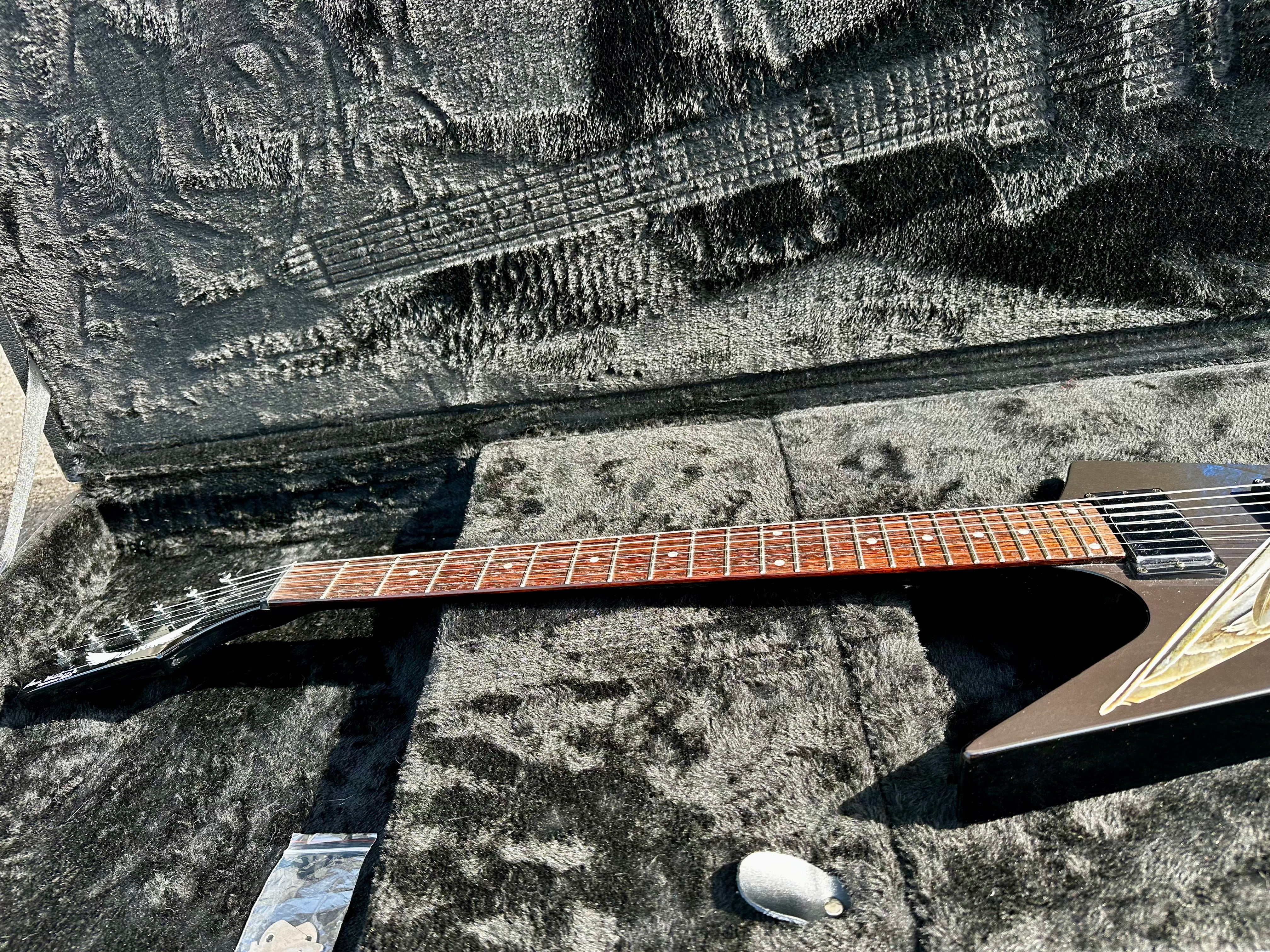 Dean Zero Angel of Deth II lefty