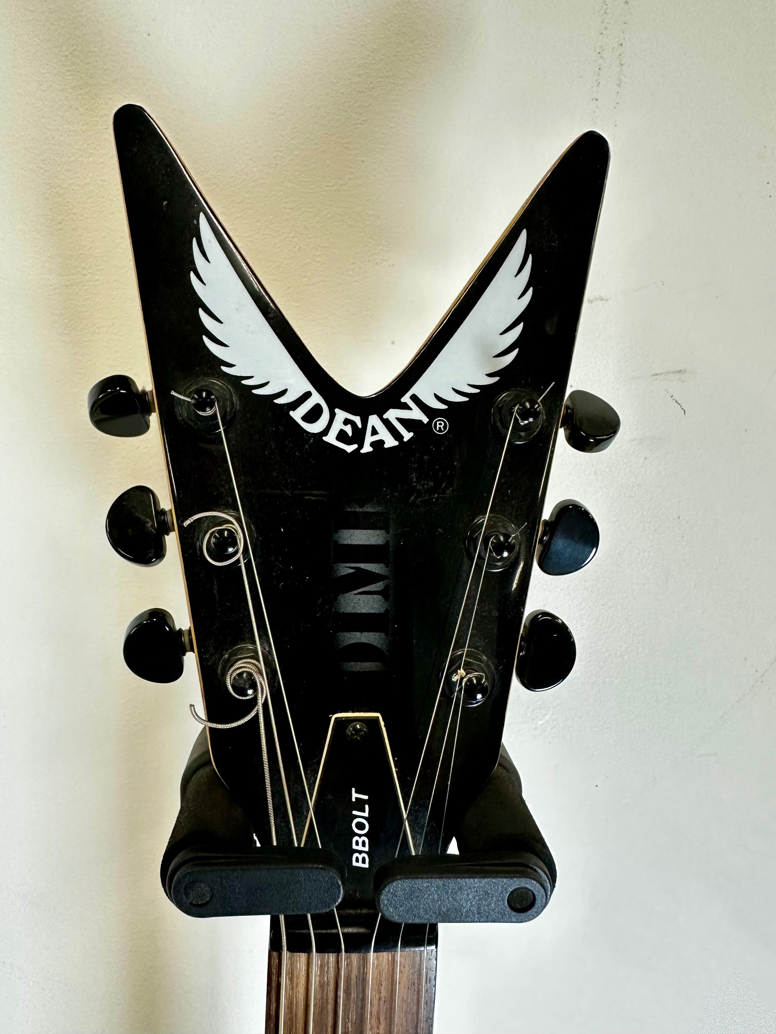Dean ML Dime Lightningbolt