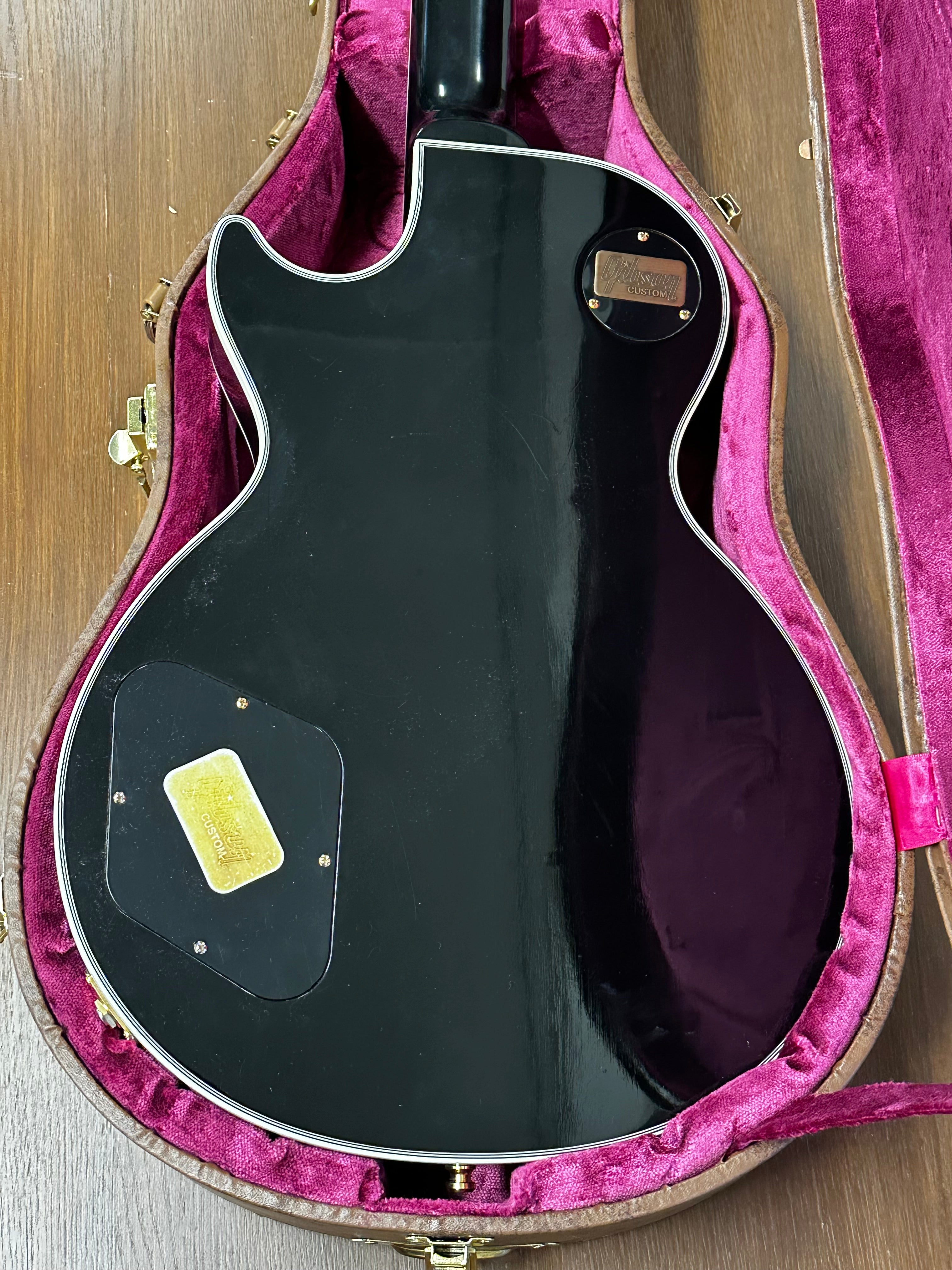 GIBSON Les Paul Custom Shop 2012 electric guitar