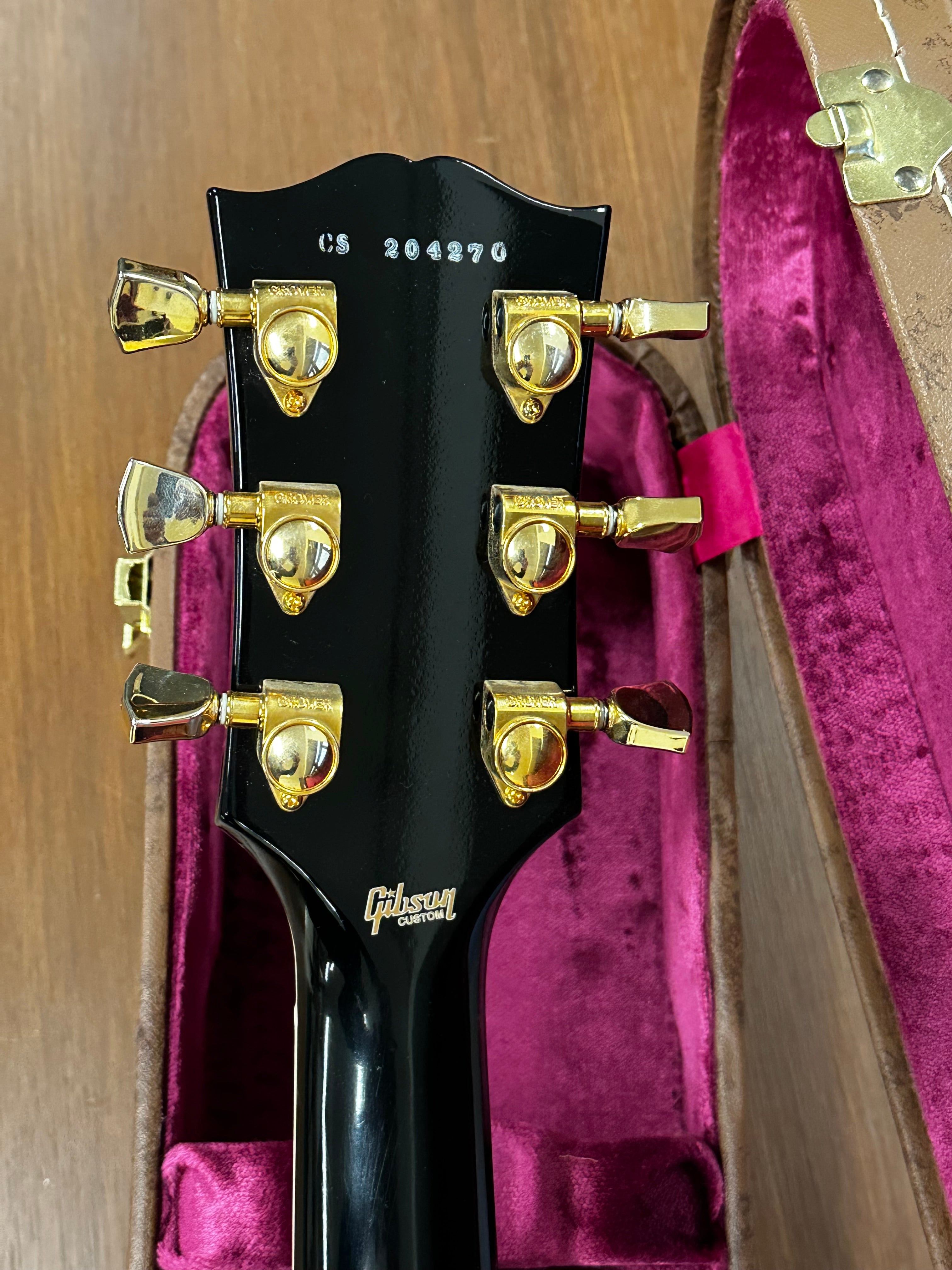 GIBSON Les Paul Custom Shop 2012 electric guitar