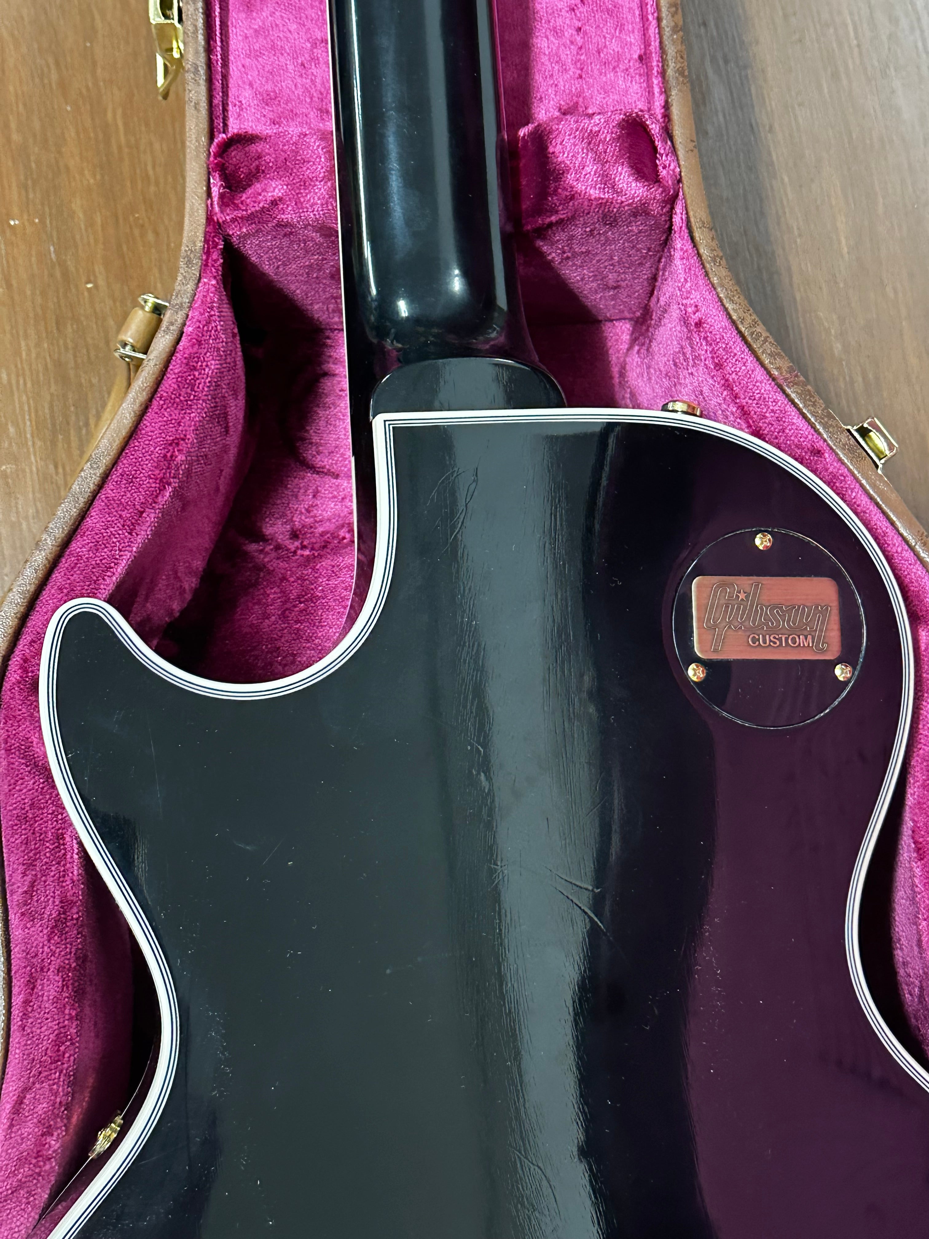 GIBSON Les Paul Custom Shop 2012 electric guitar