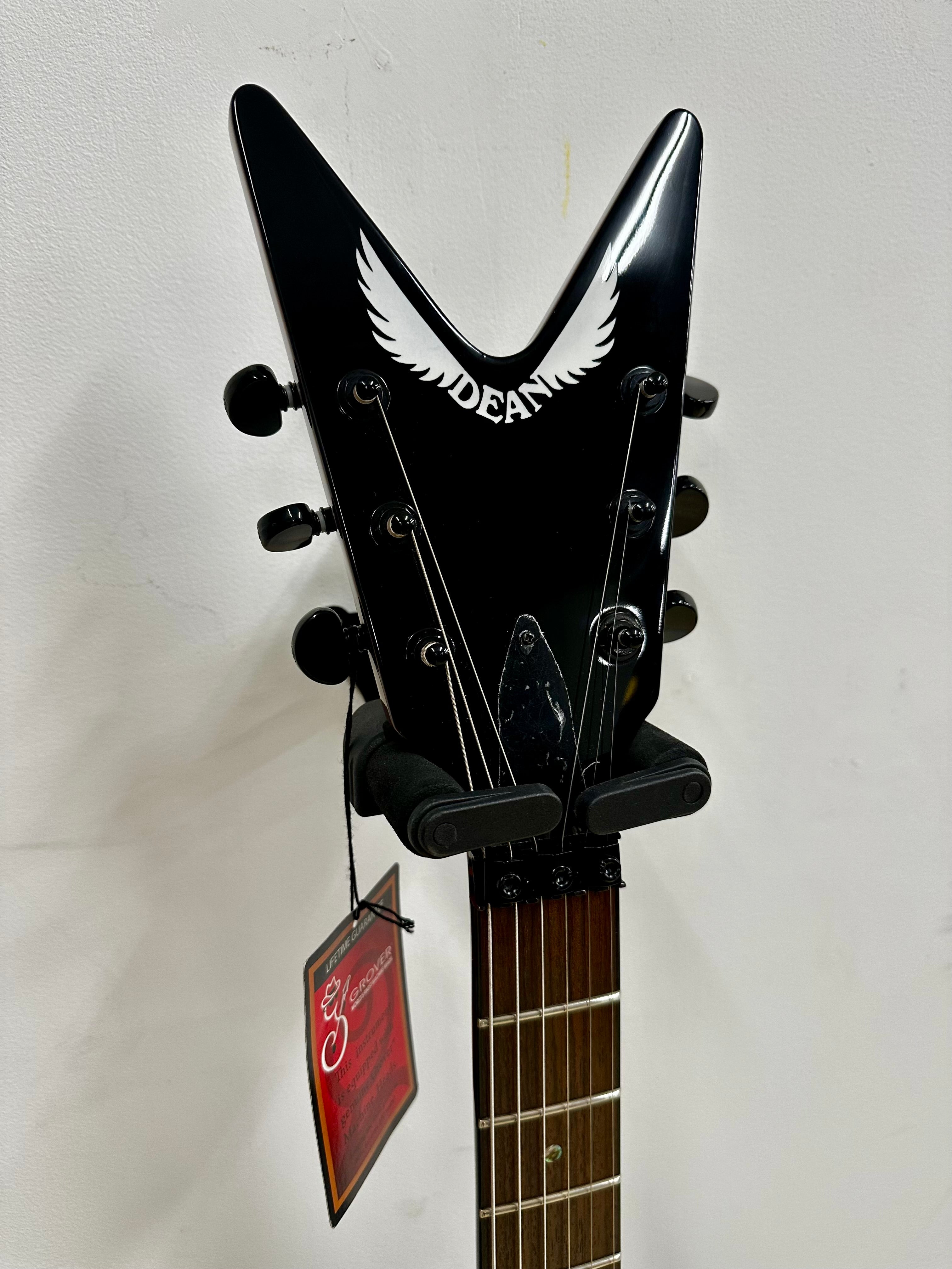 DEAN ML 79 FLOYD FLAME TOP DUNCANS SLIME