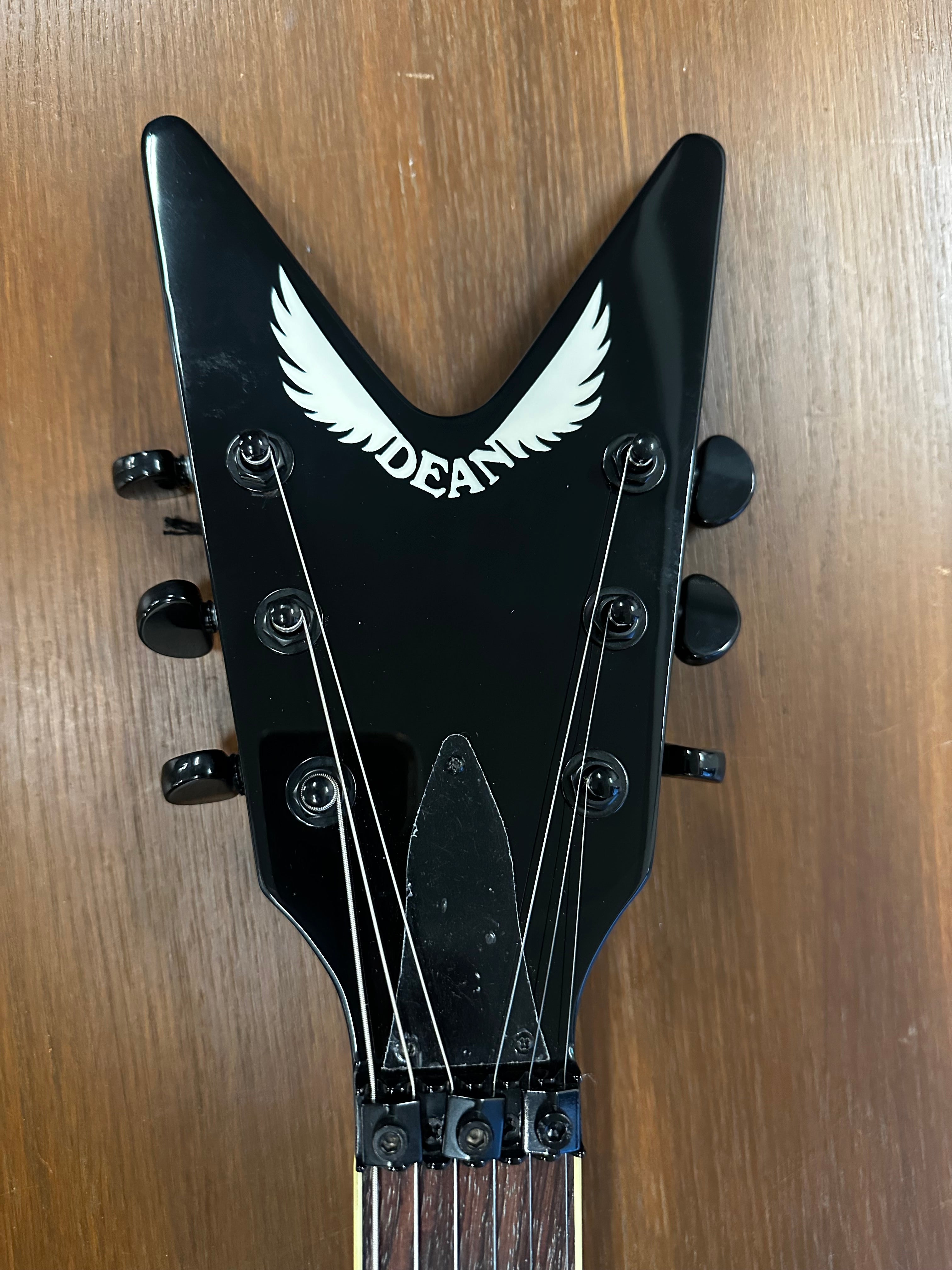 Dean 79 ML Floyd CBK Electric Guitar