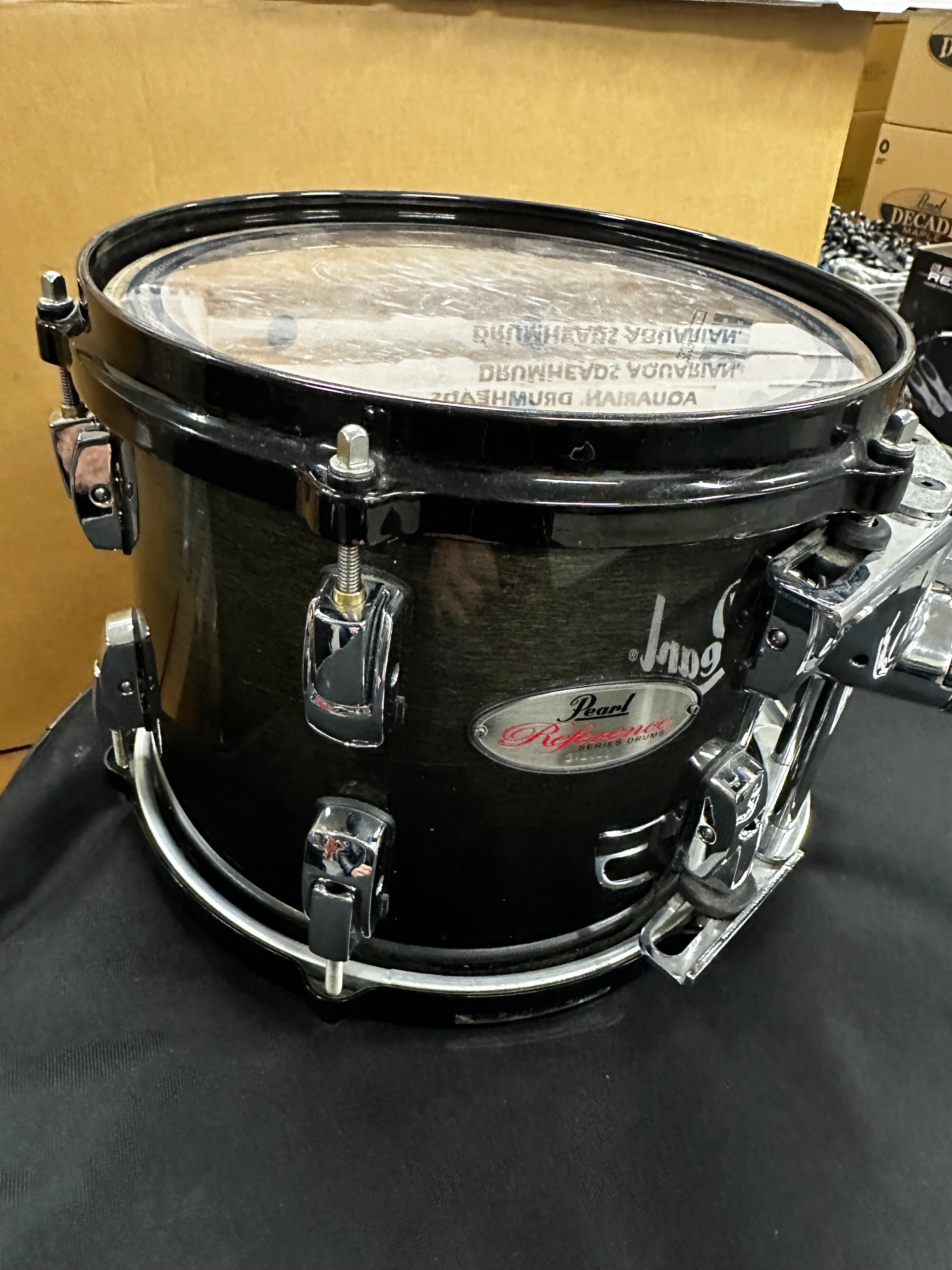 Pearl RF Reference 22” Shell pack Reowned