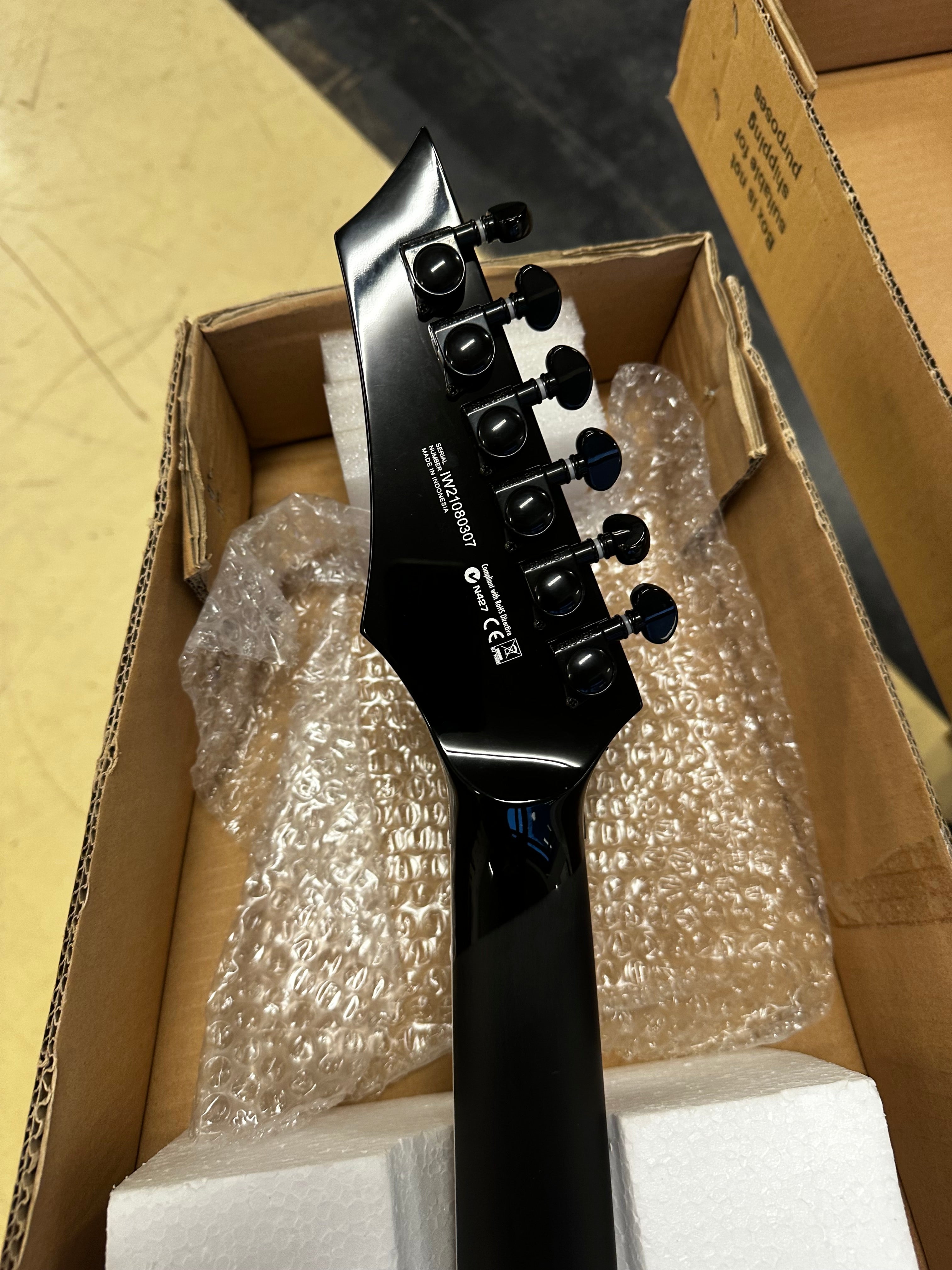 DEAN ZERO SELECT FLOYD FLUENCE CHARCOAL BURST