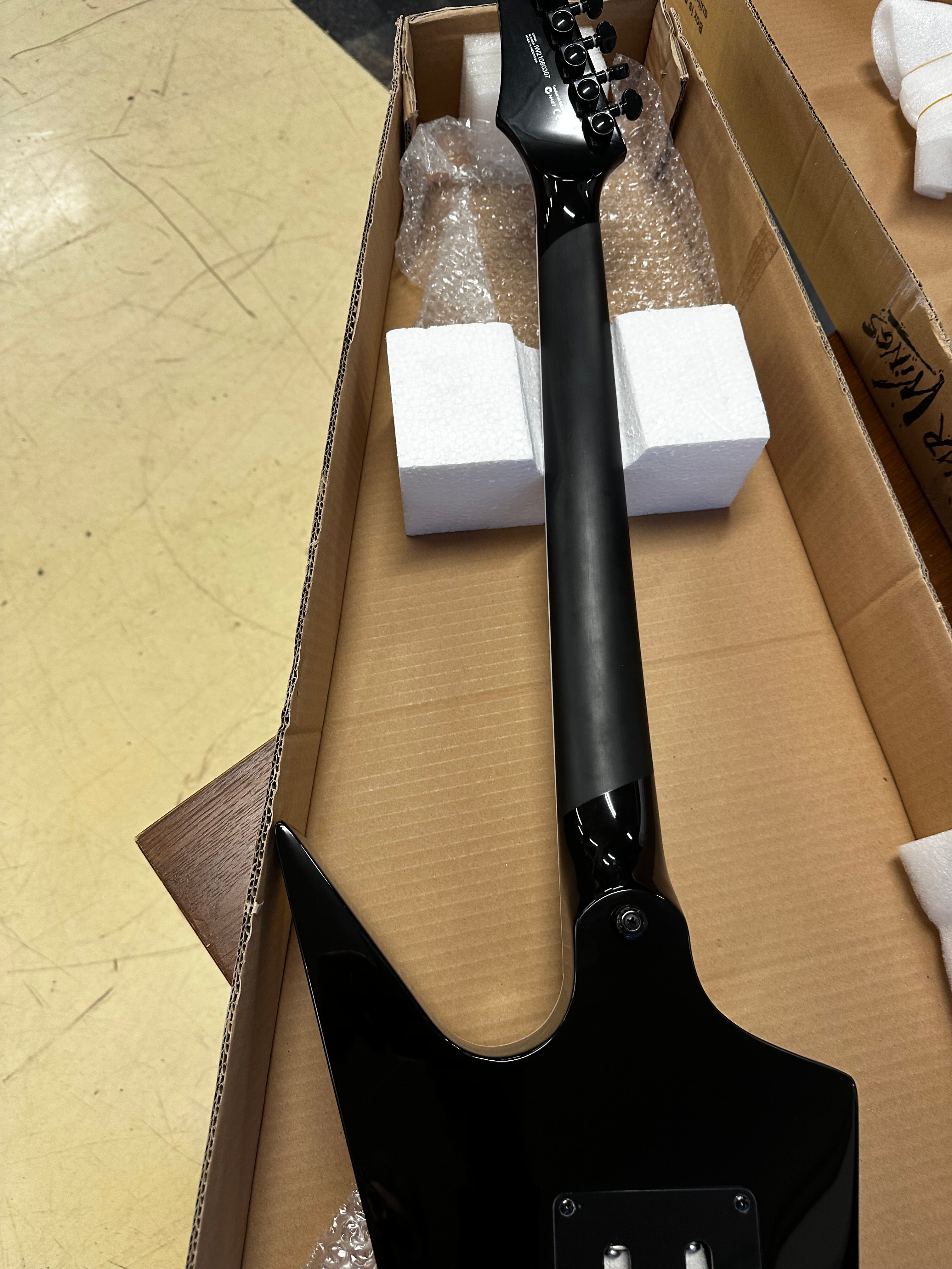 DEAN ZERO SELECT FLOYD FLUENCE CHARCOAL BURST