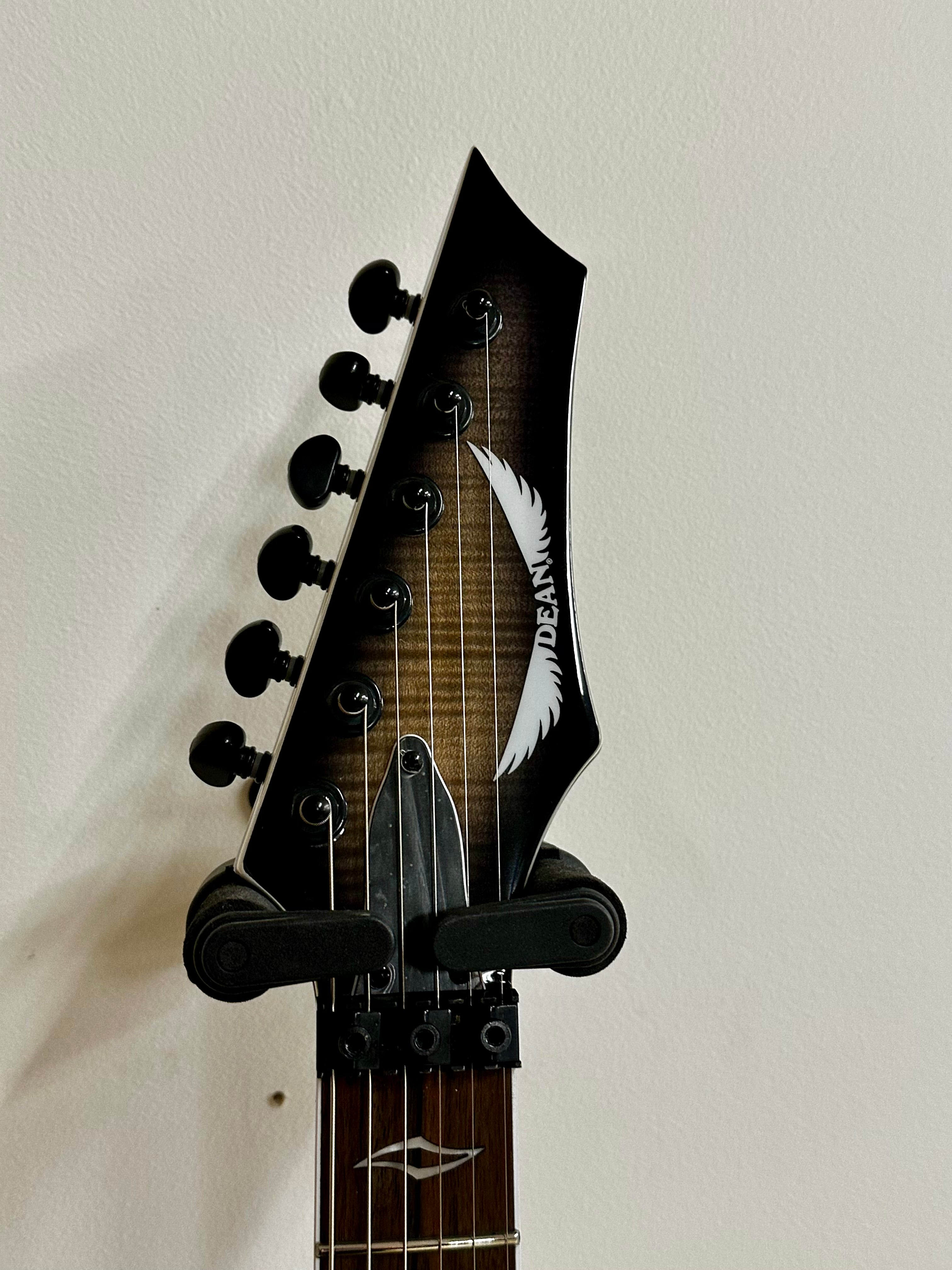 DEAN ZERO SELECT FLOYD FLUENCE CHARCOAL BURST