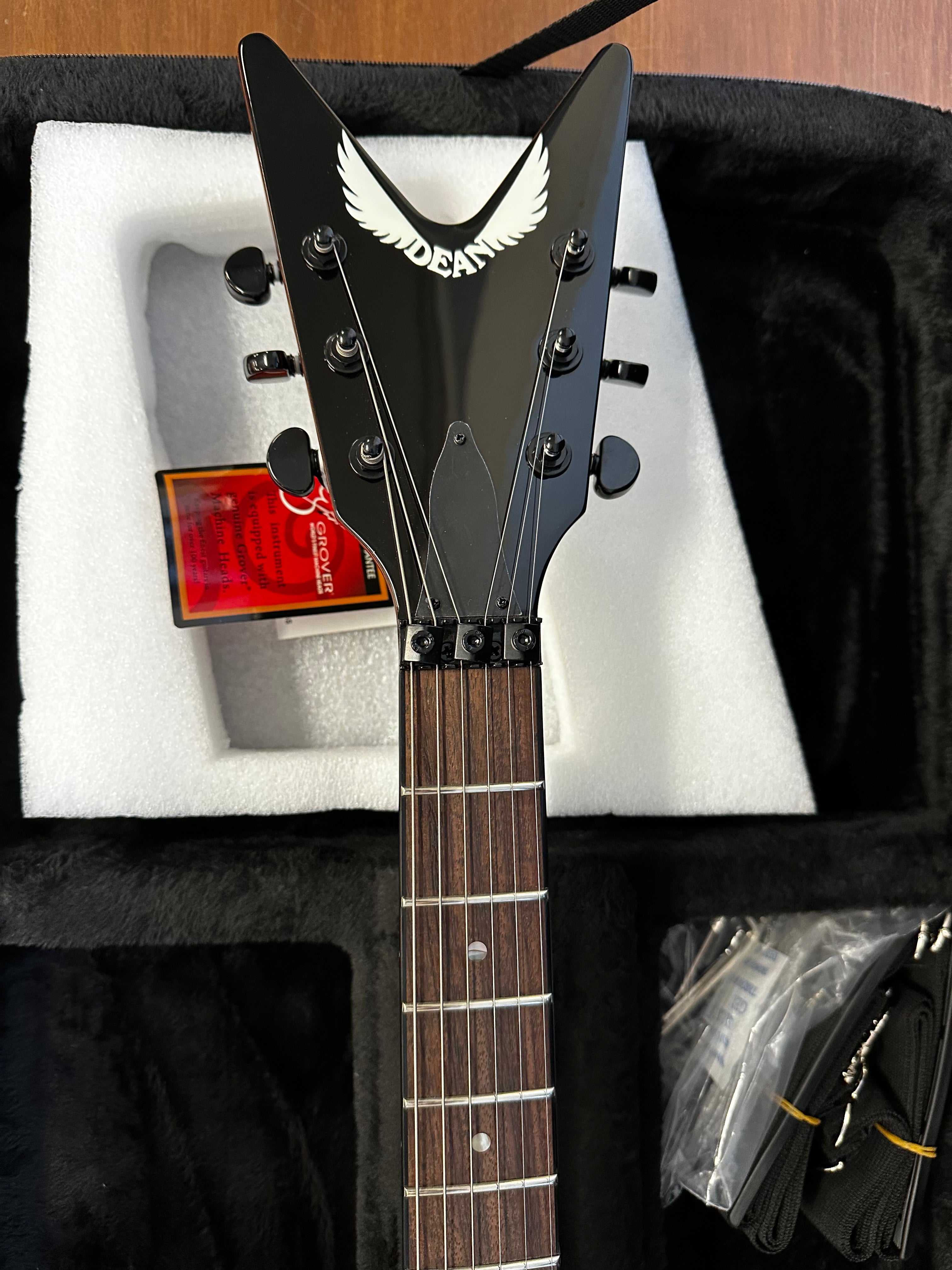 DEAN Guitars Dimebag ML Dime Slime w/ Hardcase