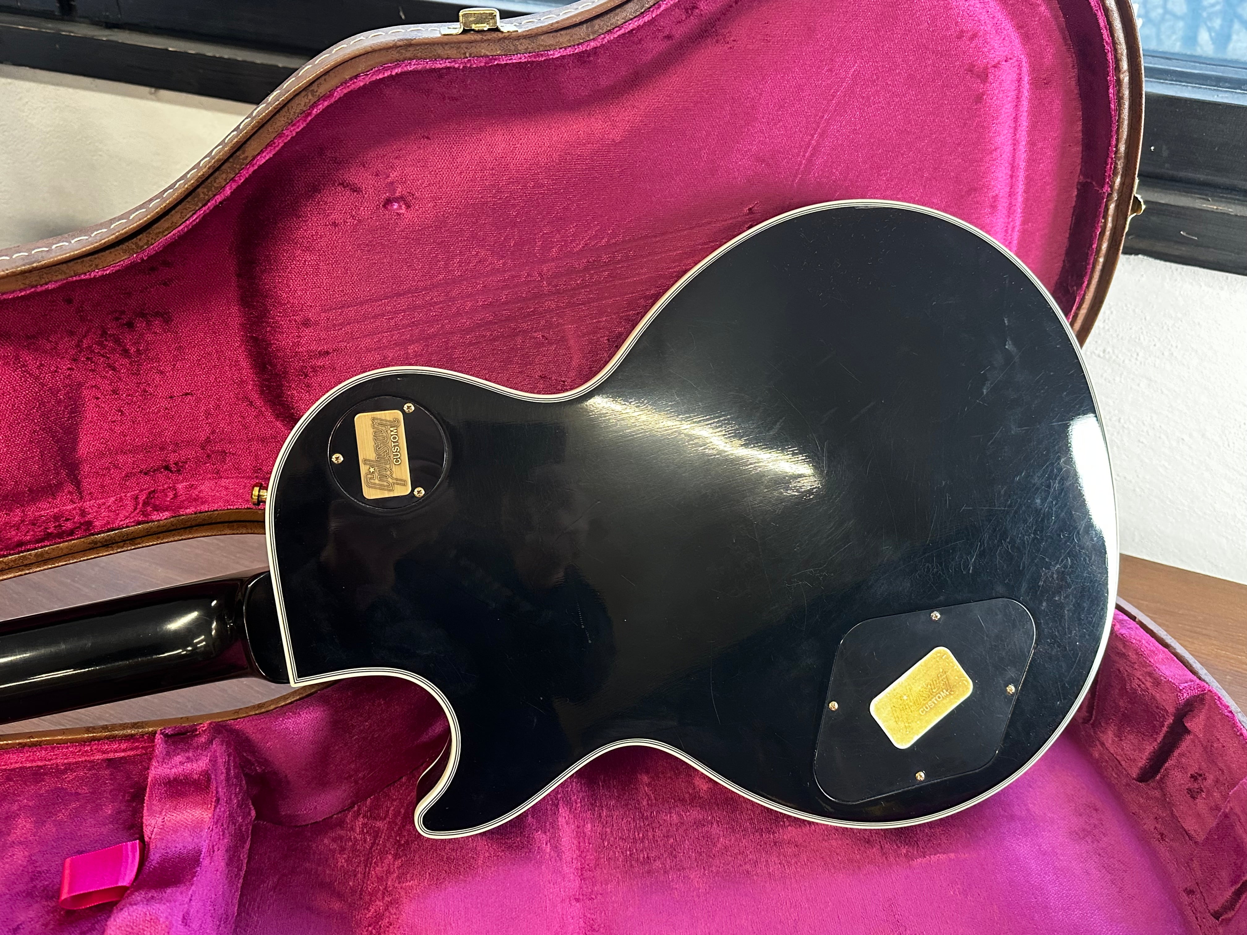 GIBSON Les Paul Custom Shop 2012 electric guitar