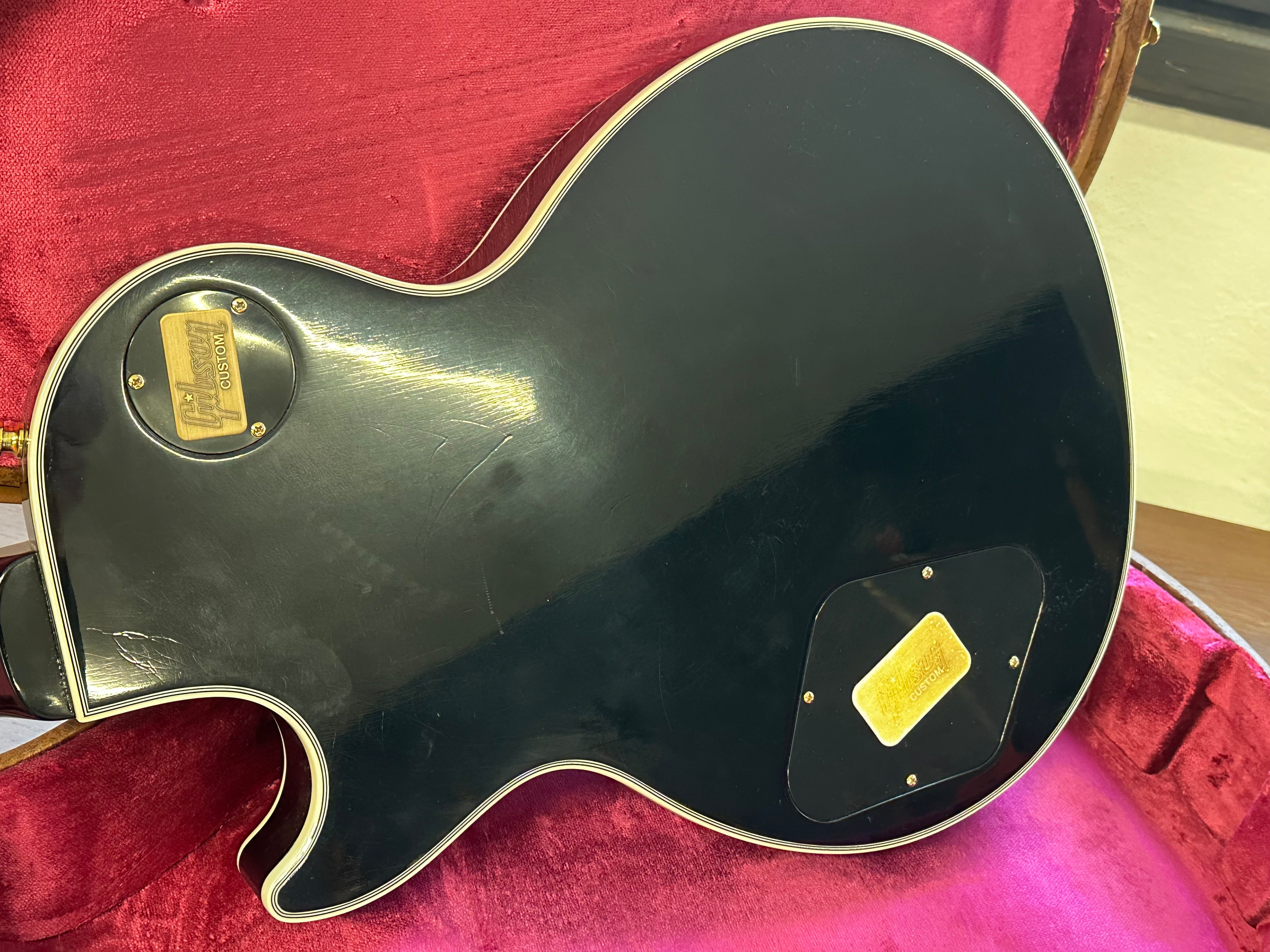 GIBSON Les Paul Custom Shop 2012 electric guitar