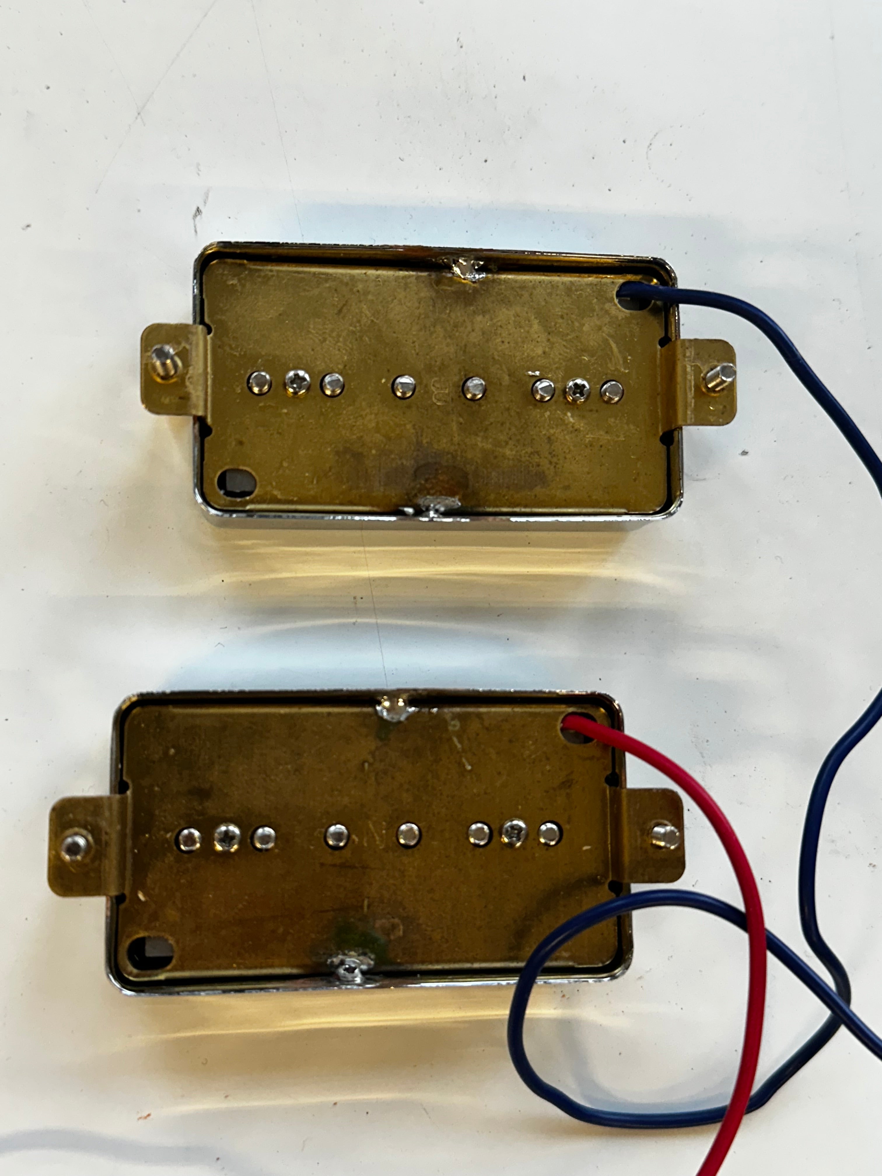 P-54 Pickups Reowned