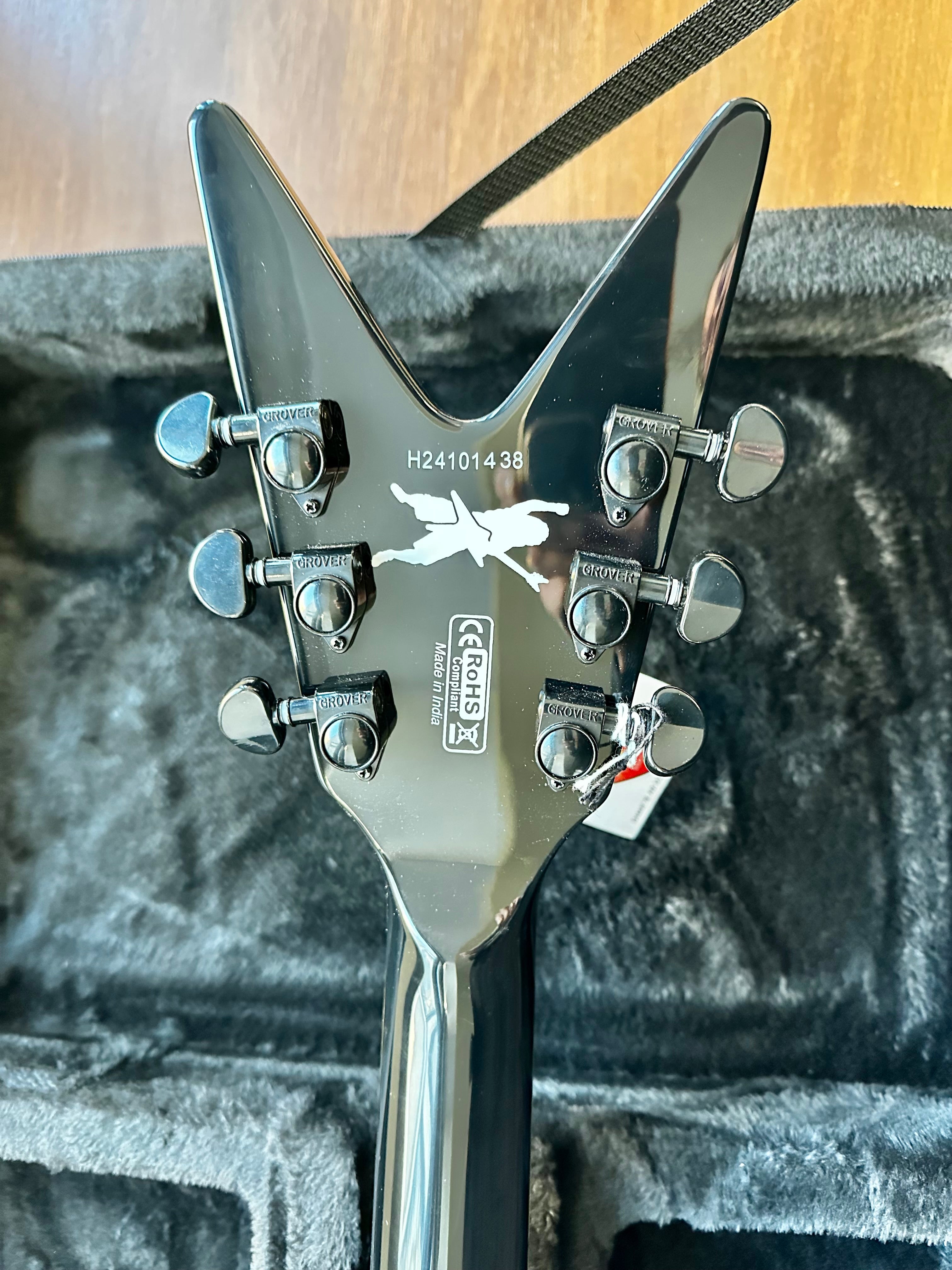 Dean Guitars Dimebag Dime O Flame Electric guitar sähkökitara