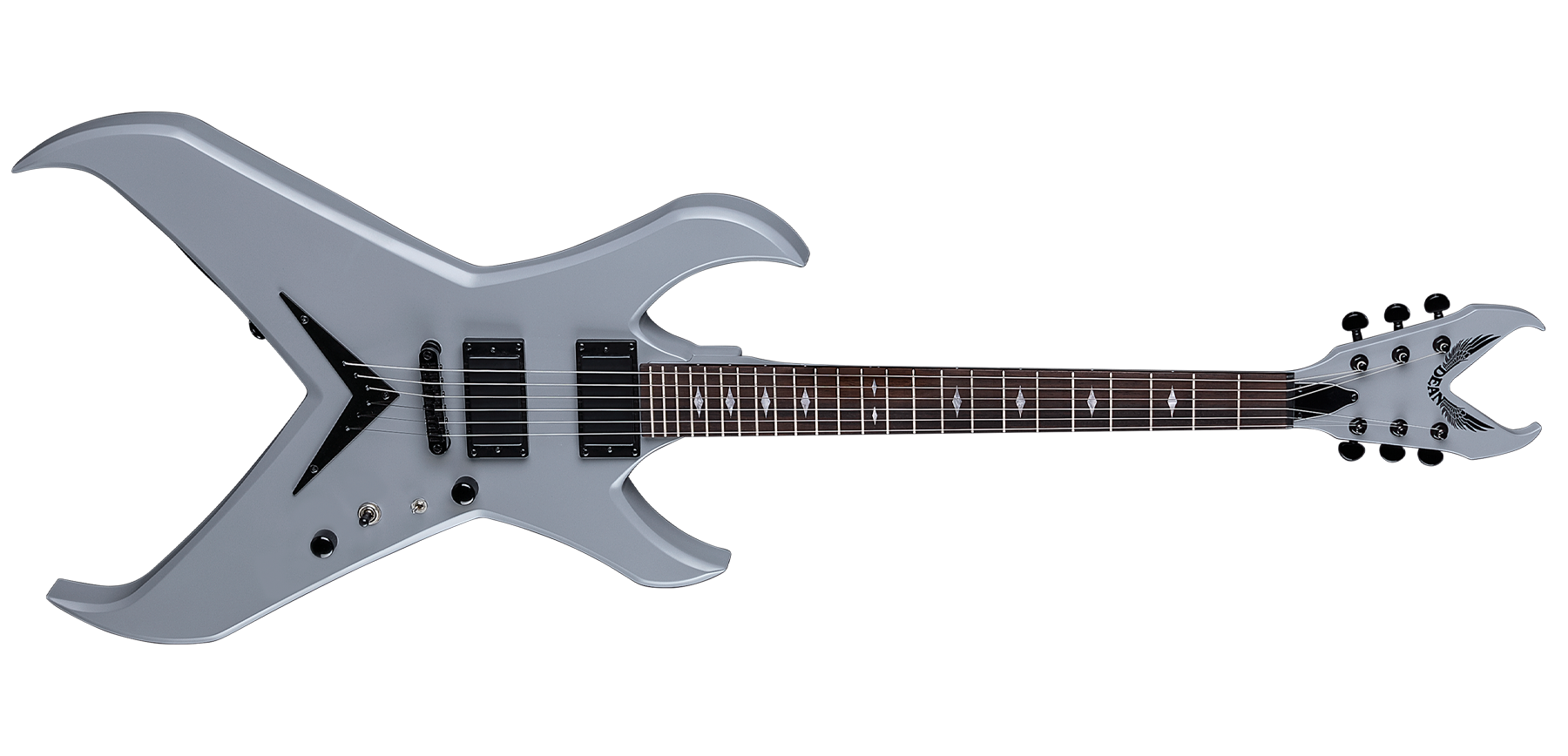 DEAN Kerry King Overlord X Satin Gray