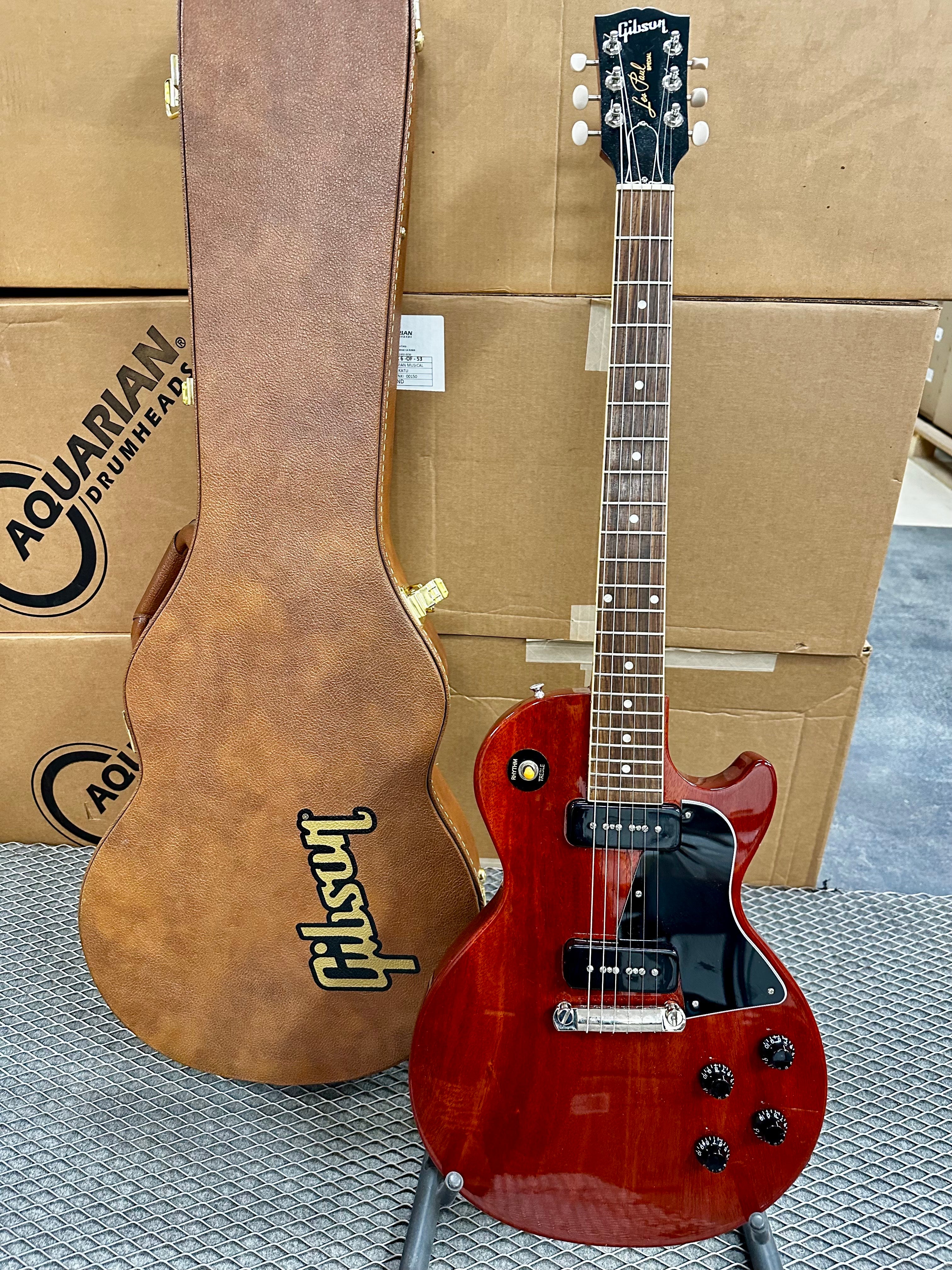 GIBSON Les Paul Special Vintage Cherry 2014