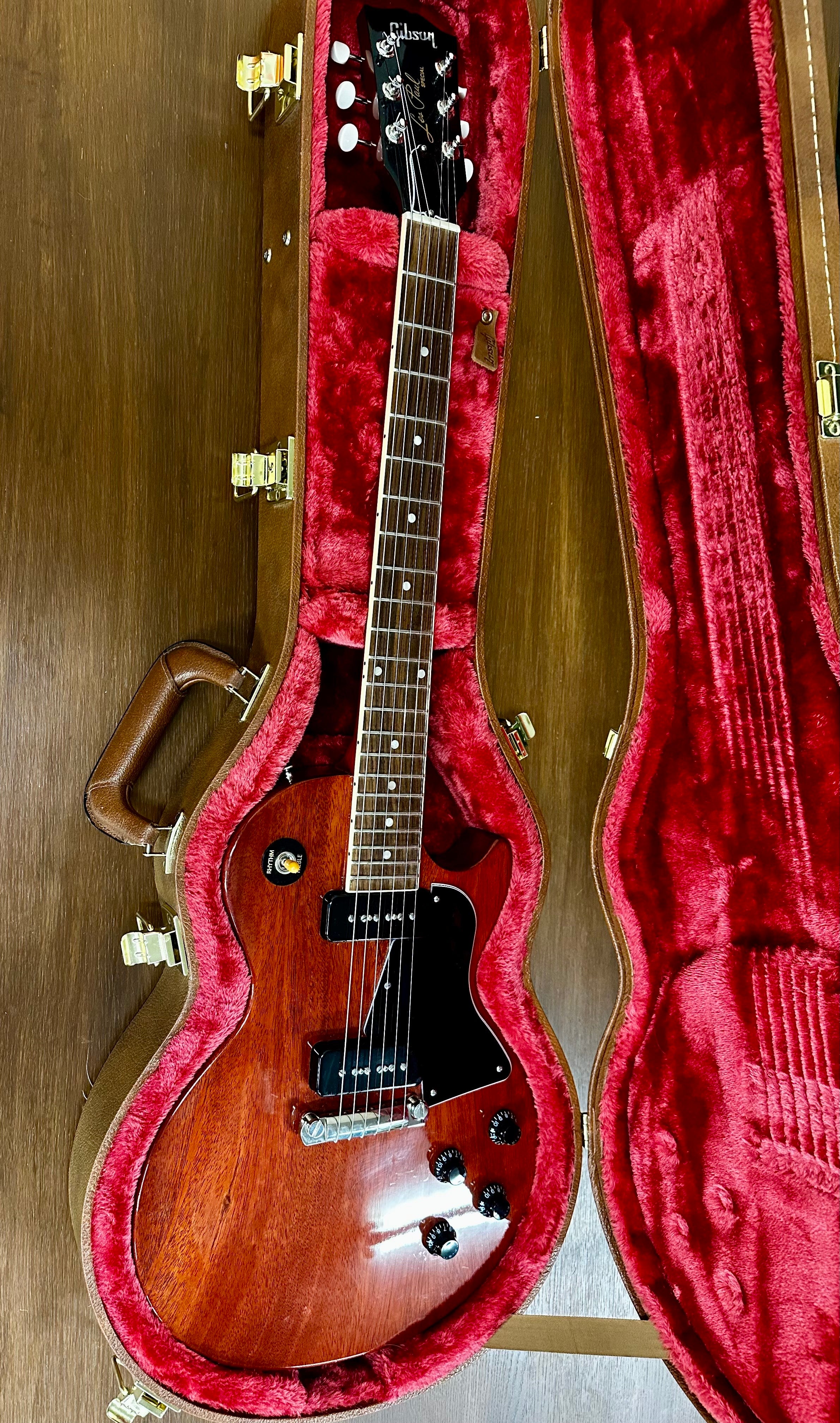 GIBSON Les Paul Special Vintage Cherry 2014