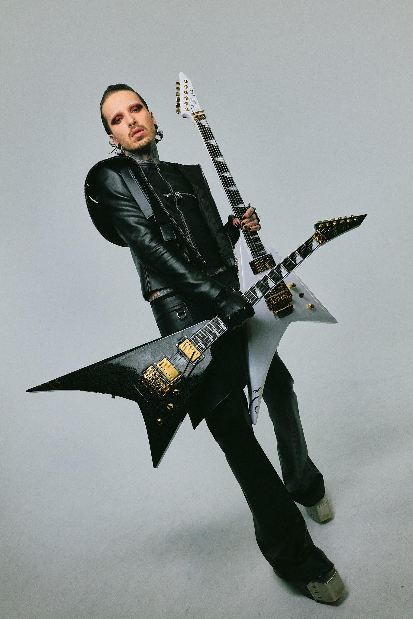 SMI Session: Samy Elbanna to 12.2. klo 18:30 kitara-ilta LIMITED