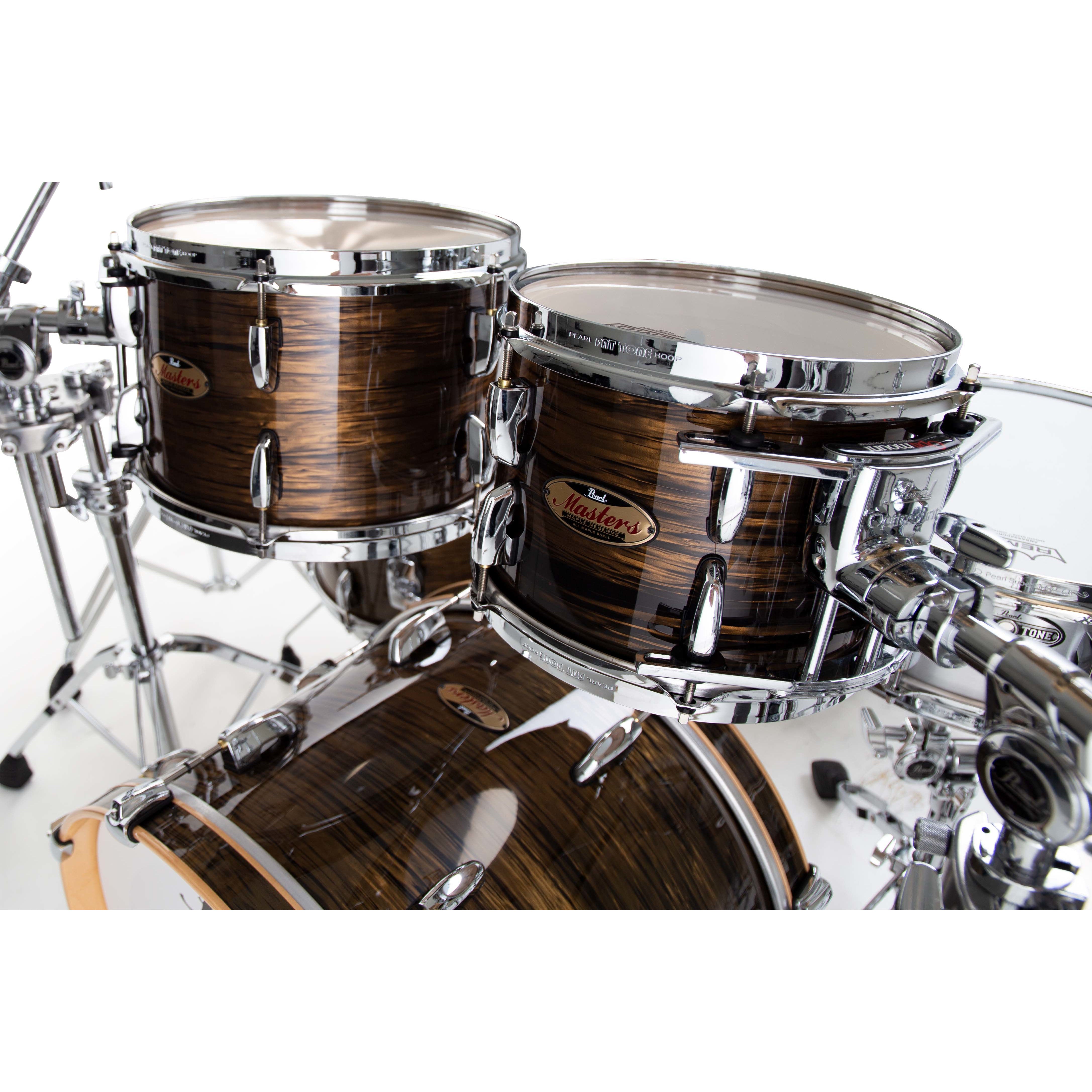 PEARL MRV Masters Reserve MRV924XEP/C415 Bronze Oyster 4-PC Shell pack