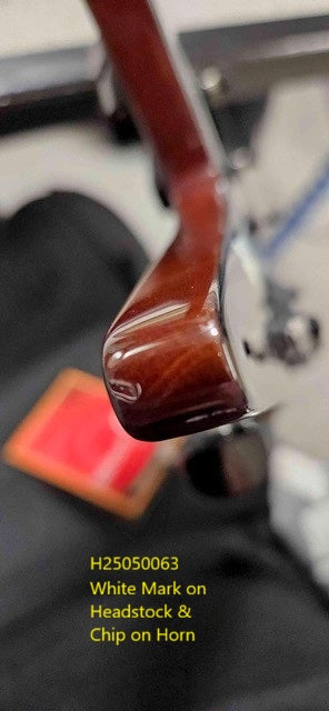 DEAN ML 79 FLOYD FLAME TOP DUNCANS SLIME B-stock