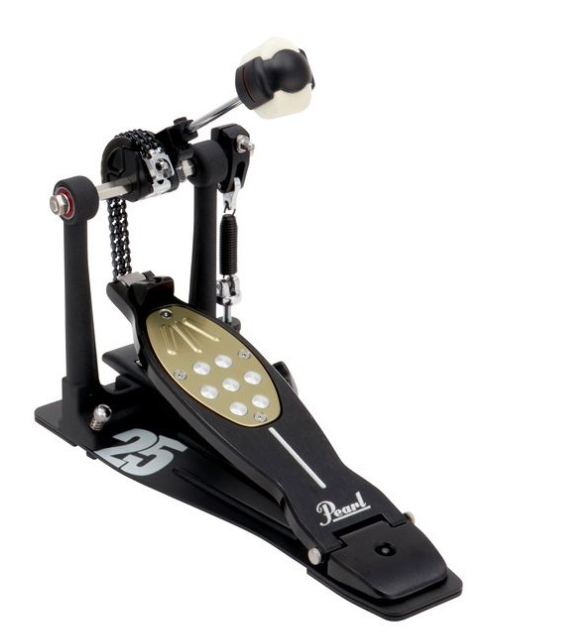 PEARL P-2050C/B Eliminator 25th Anniversary Black