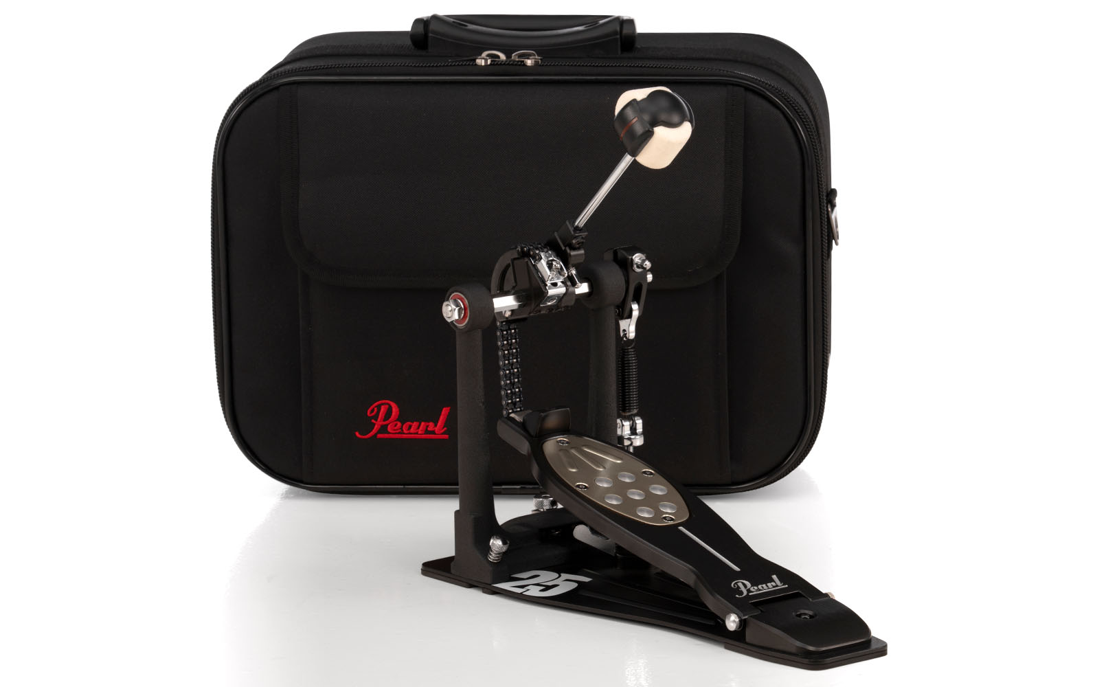 PEARL P-2050C/B Eliminator 25th Anniversary Black