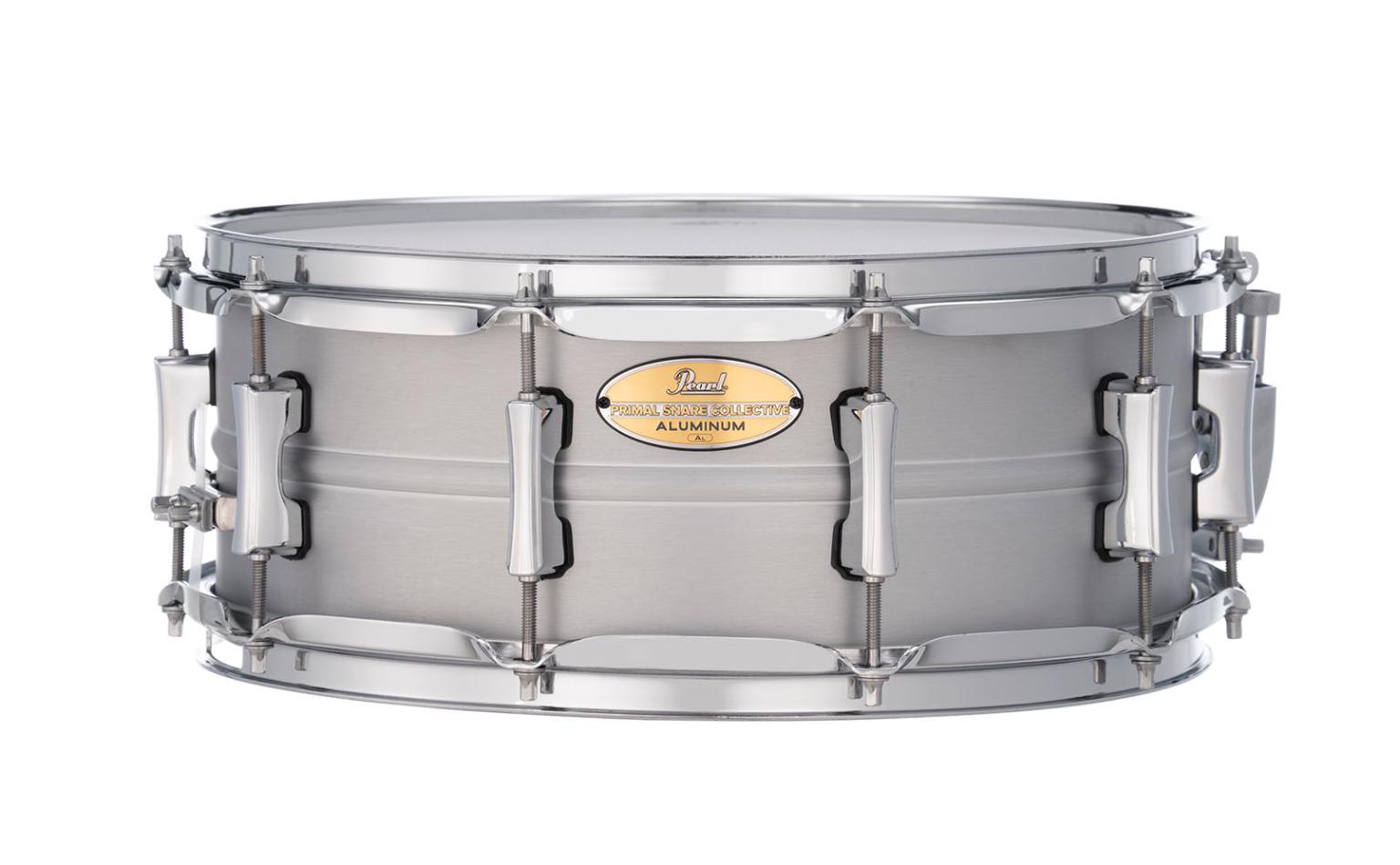 PEARL 14"x5.5" ALUMINIUM PRIMAL SNARE