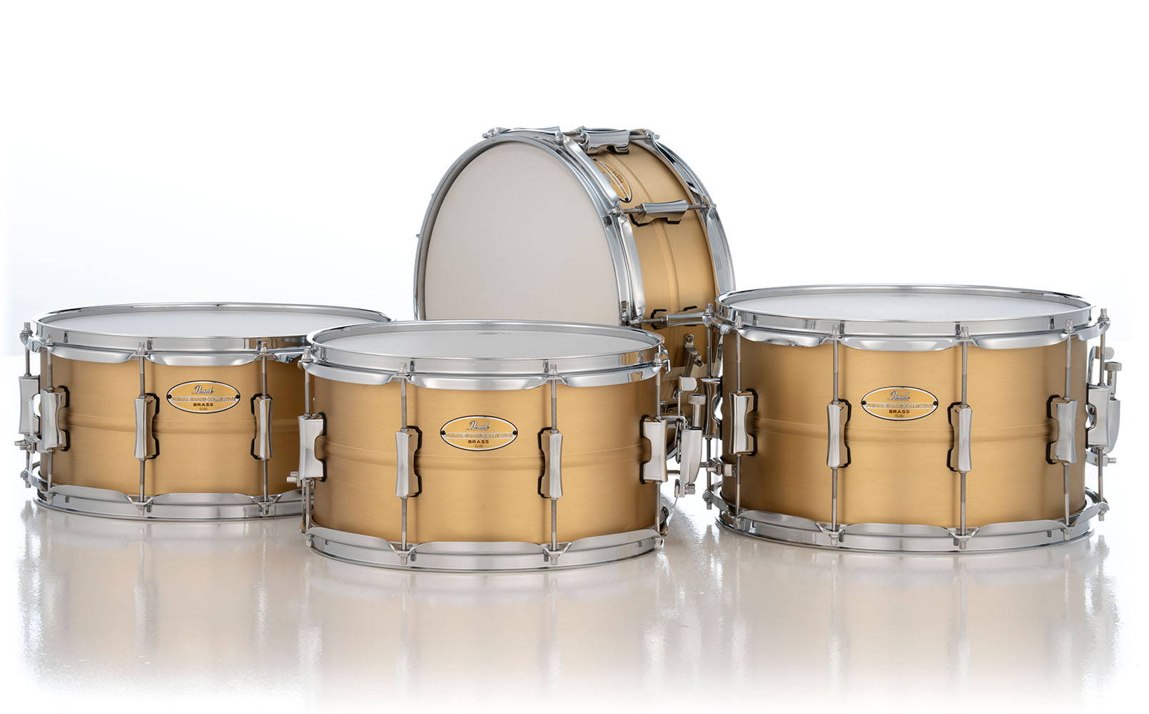 PEARL 13"x7" BRASS PSC1370B PRIMAL SNARE