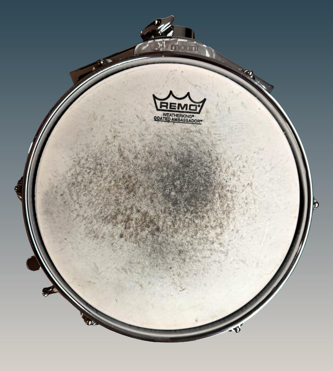 Pearl 10”x6.2” Mike Mangini signature snare drum