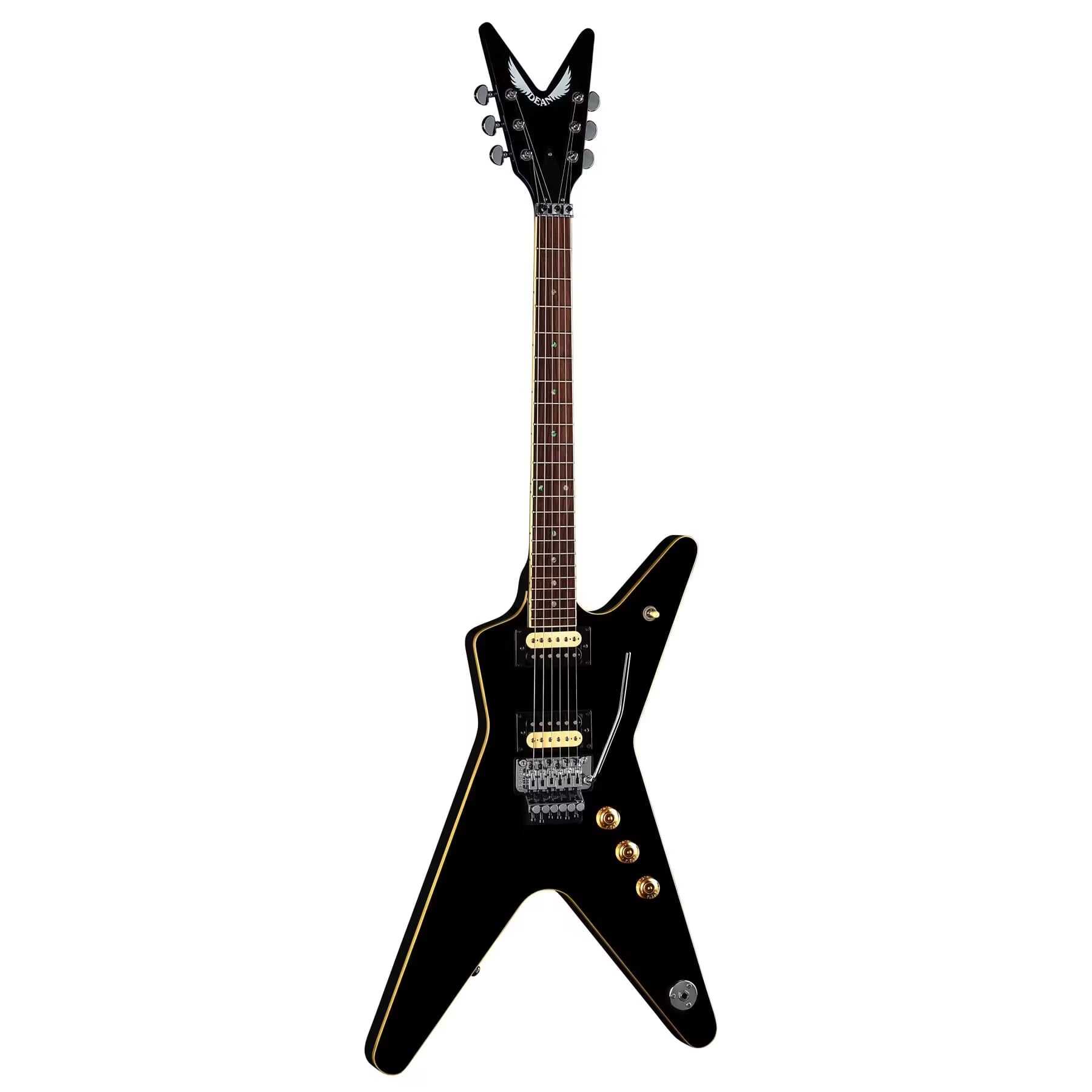 Dean 79 ML Floyd CBK Electric Guitar