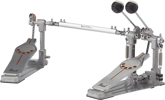 b-stock Pearl P-932 Demonator Bass Drum Tuplapedaali