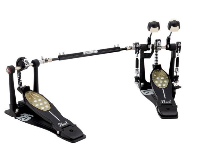 PEARL P-2052C/B Eliminator 25th Anniversary Model Double Pedal