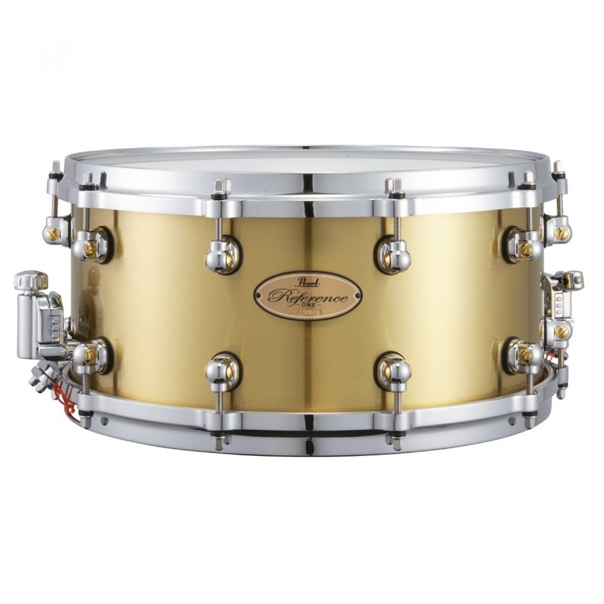 Pearl 14"x6,5" Reference One Brass virvelirumpu