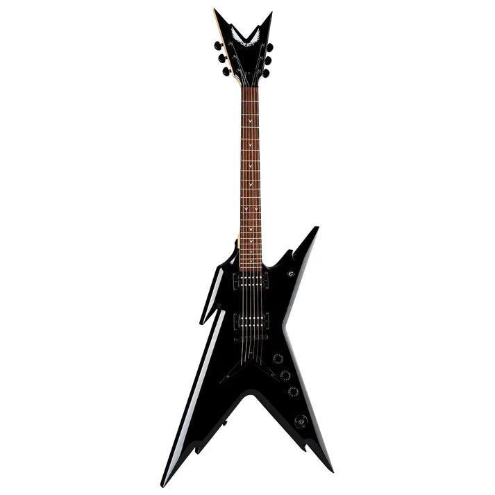 DEAN RAZORBACK X BLACK Electric Guitar
