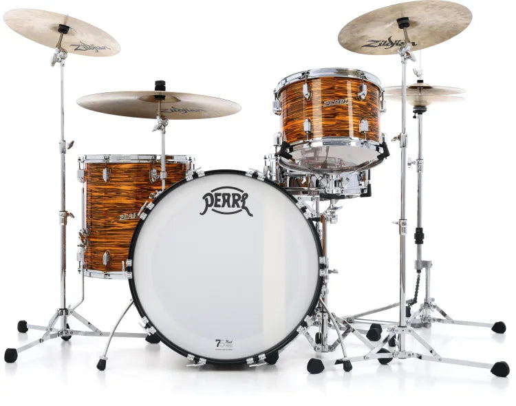 PEARL President PSD923XPC769 Sunset Ripple 3-PC Shell Pack