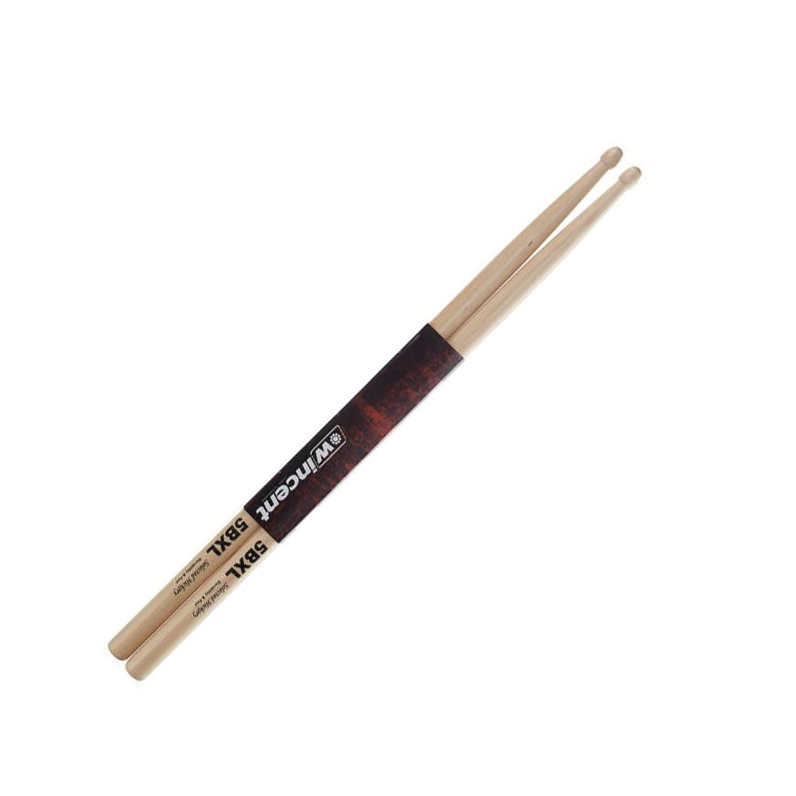 Wincent 5BXL Hickory drumsticks