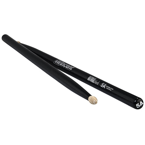 Wincent 5ACB Black Hickory drumsticks