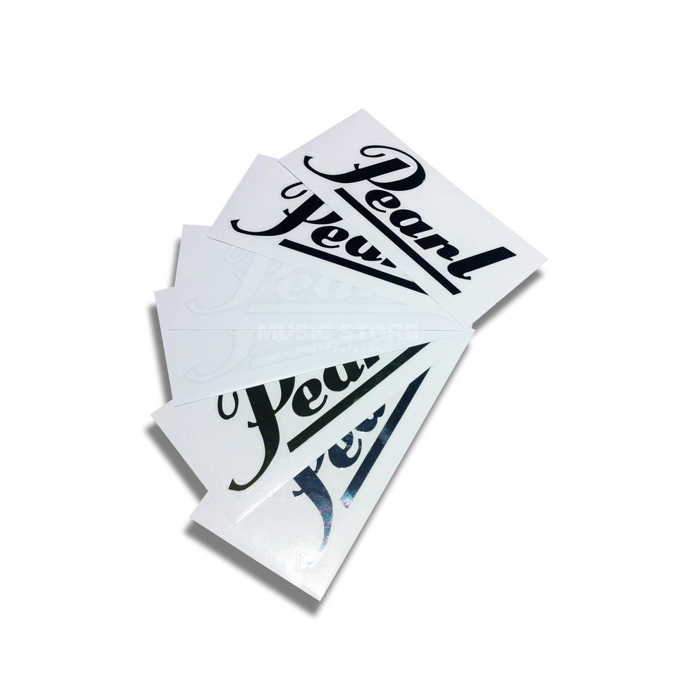 Pearl C-PPK1 Sticker Pack