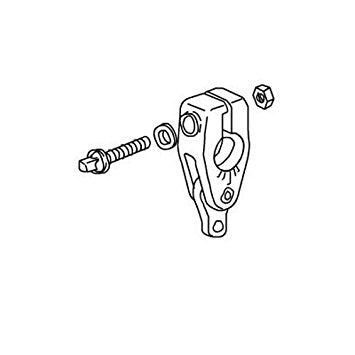 PEARL DC-396NA Uni-Lock Beater Angle Cam