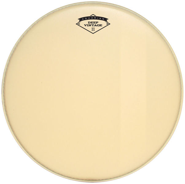 Aquarian 22" Deep Vintage II Coated Rumpukalvo