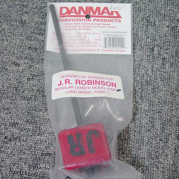 Danmar 208 JR Robinson Signature Beater