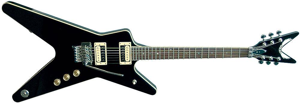 Dean '79 MLF CBK Electric Guitar