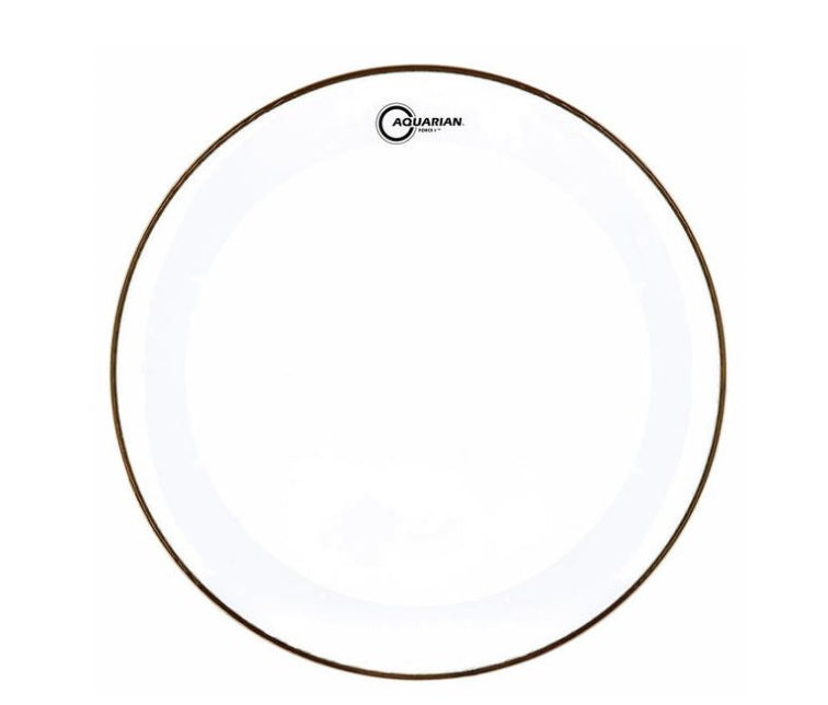 Aquarian FB24 24" Full Force I Clear Rumpukalvo