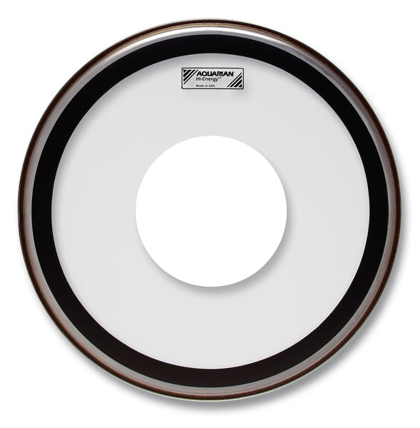 AQUARIAN HE14 High Energy 14" Snare Drumhead Lyöntikalvo