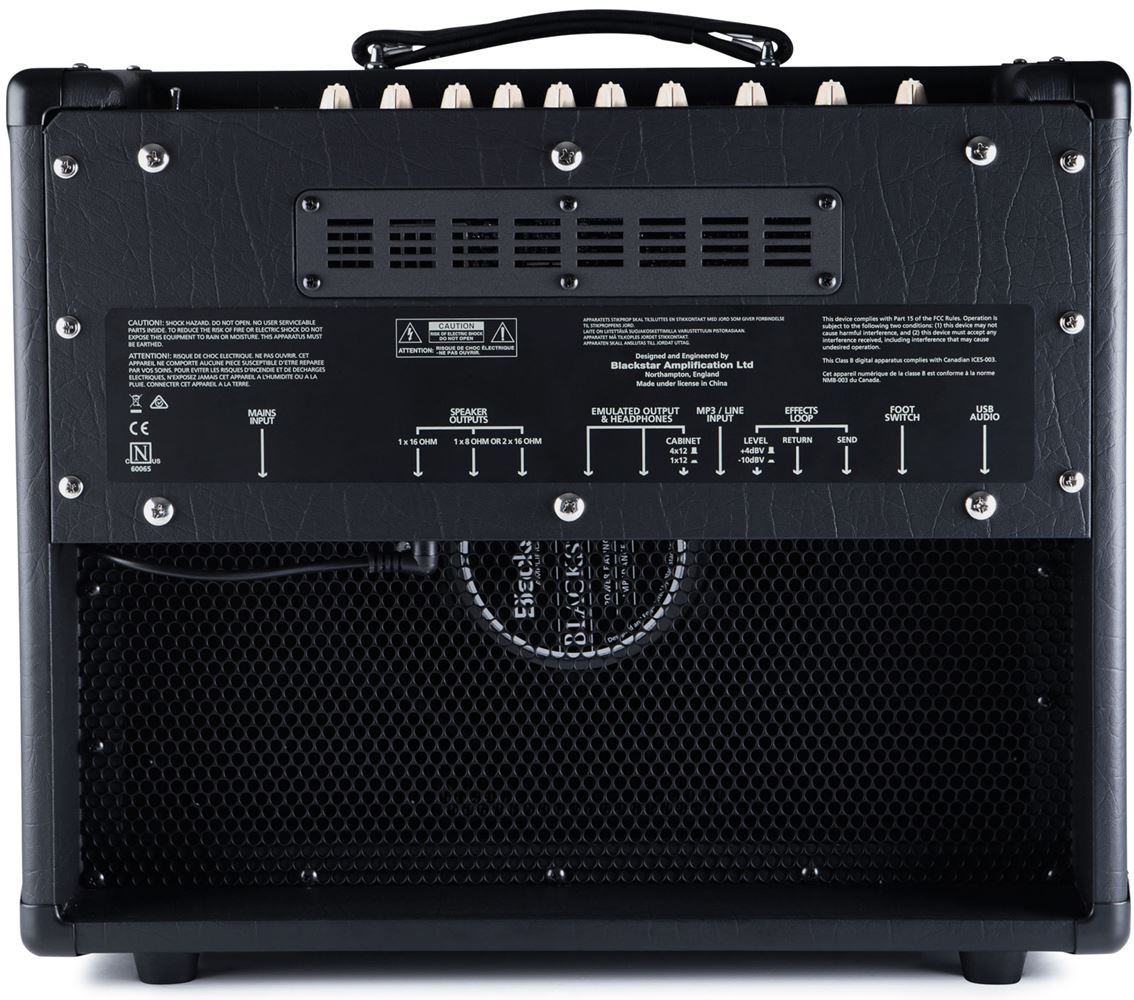 BLACKSTAR HT-20R MkII Combo 20W putkivahvistin