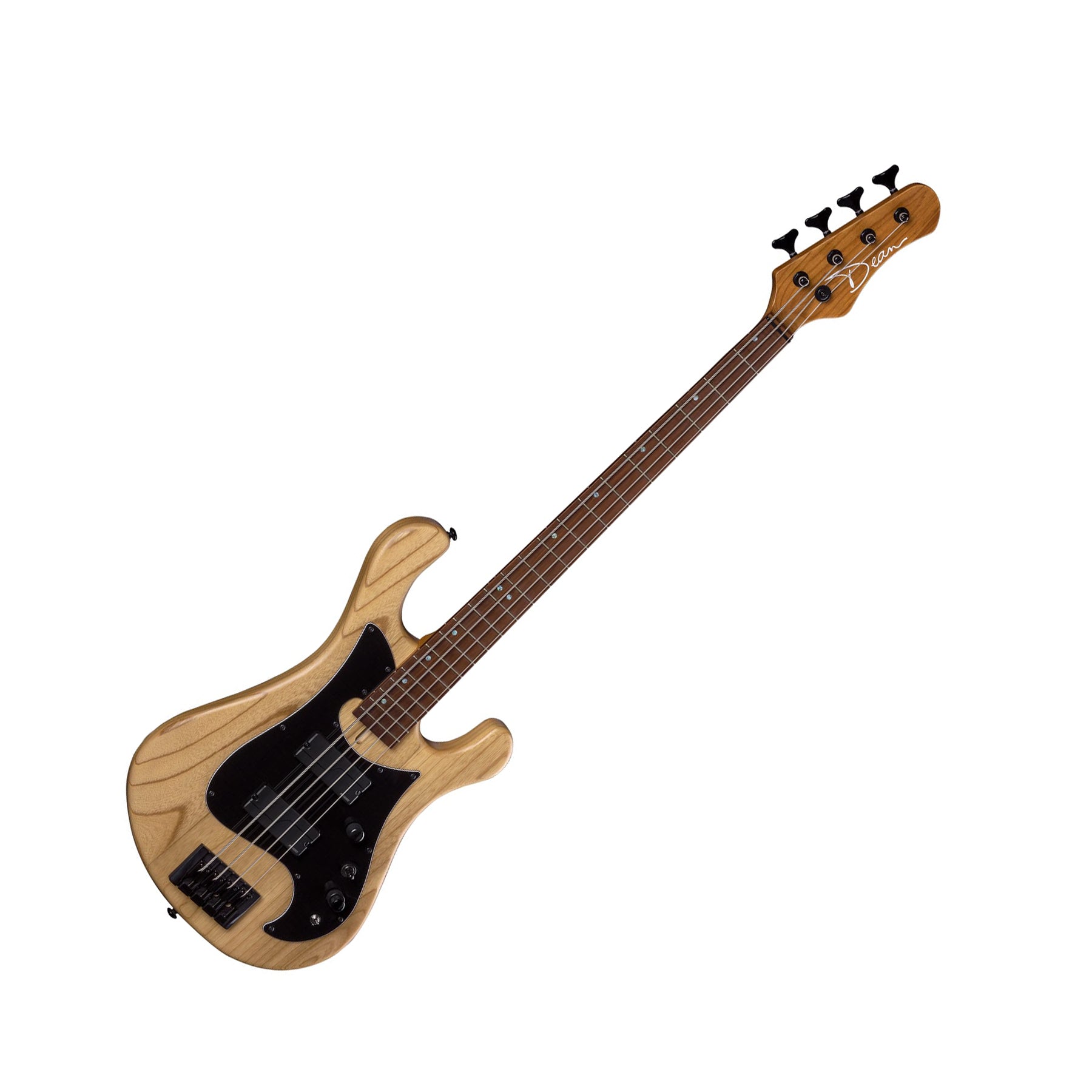 DEAN SELECT HILLSBORO Roasted Maple bass guitar