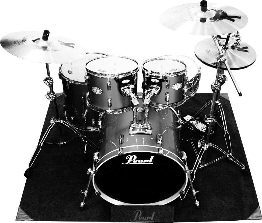 Pearl PPB-KCP5 168cm x 137cm drum rug Rumpumatto