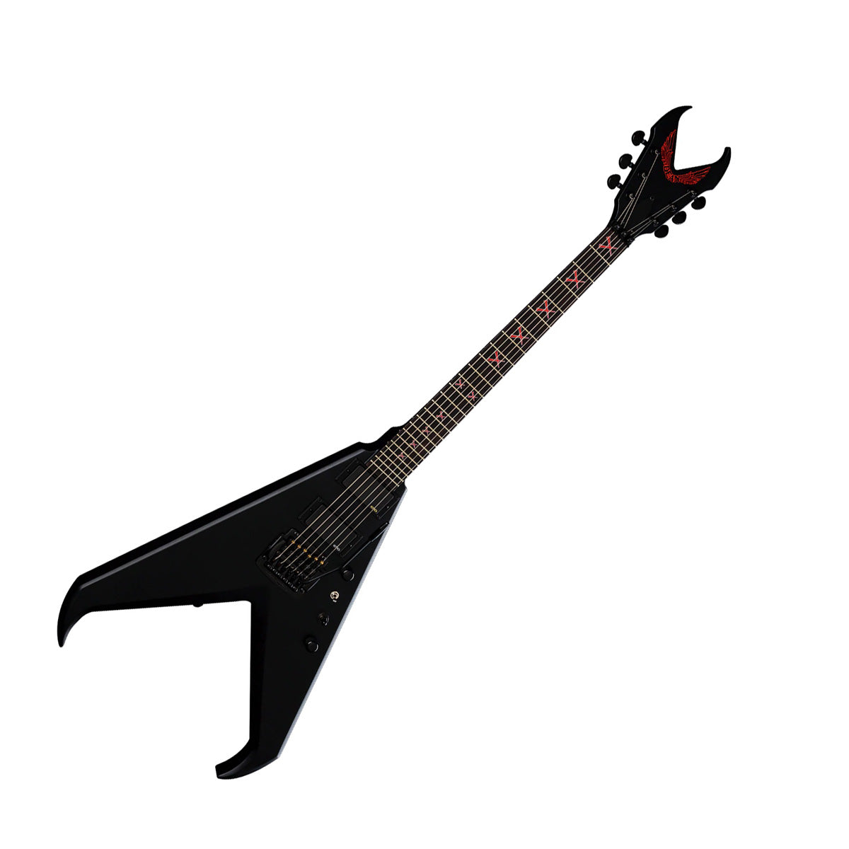 DEAN Kerry King V Select electric guitar w/case Sähkökitara