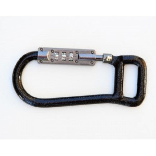 Lockstraps Combination Locking Carabiner