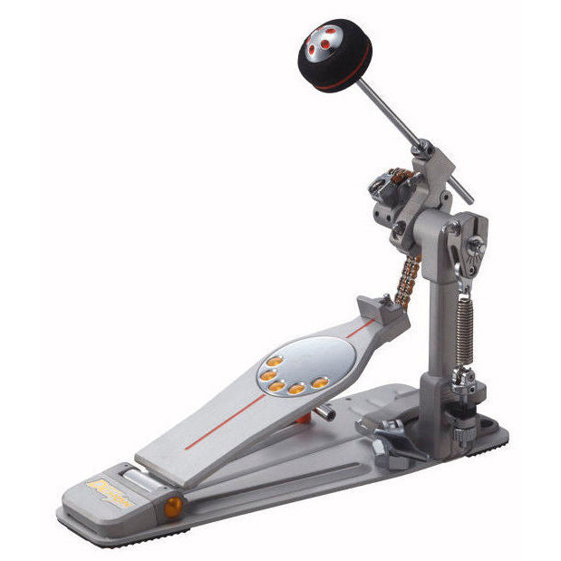 PEARL P-3000C Eliminator Demon Chain Bass Drum Pedal, w/case