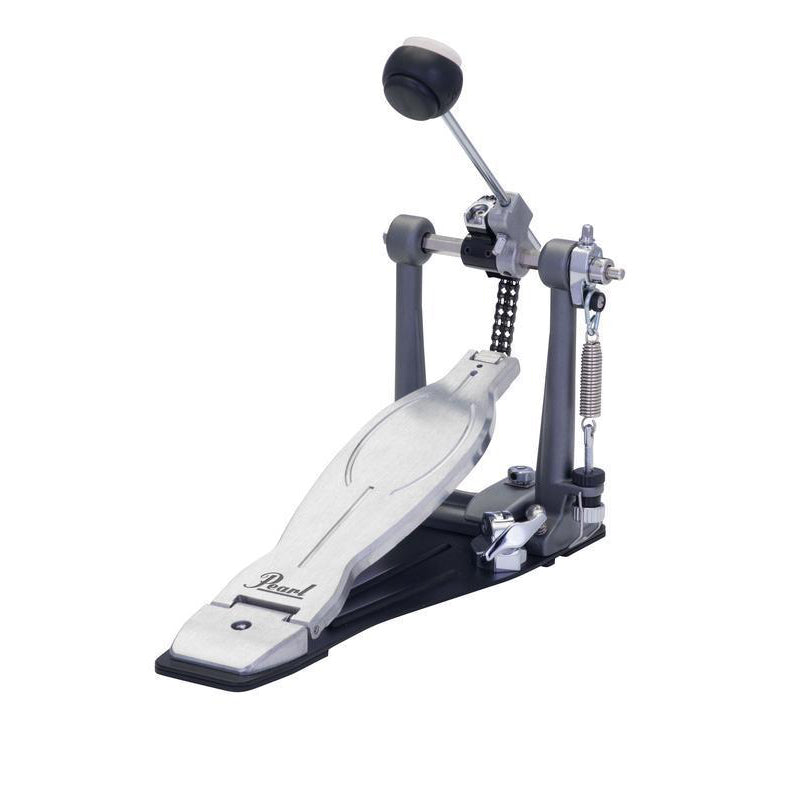 PEARL P-1030 Bass Drum Pedal, Eliminator, Solo Black W/DB-150