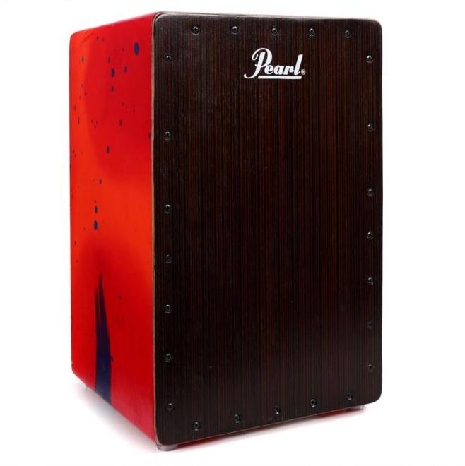 PEARL PBC-120B Abstract Red Cajon